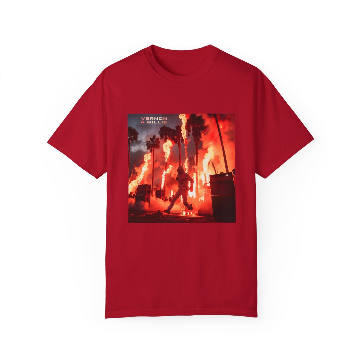 Bunny Burner - Unisex T-shirt