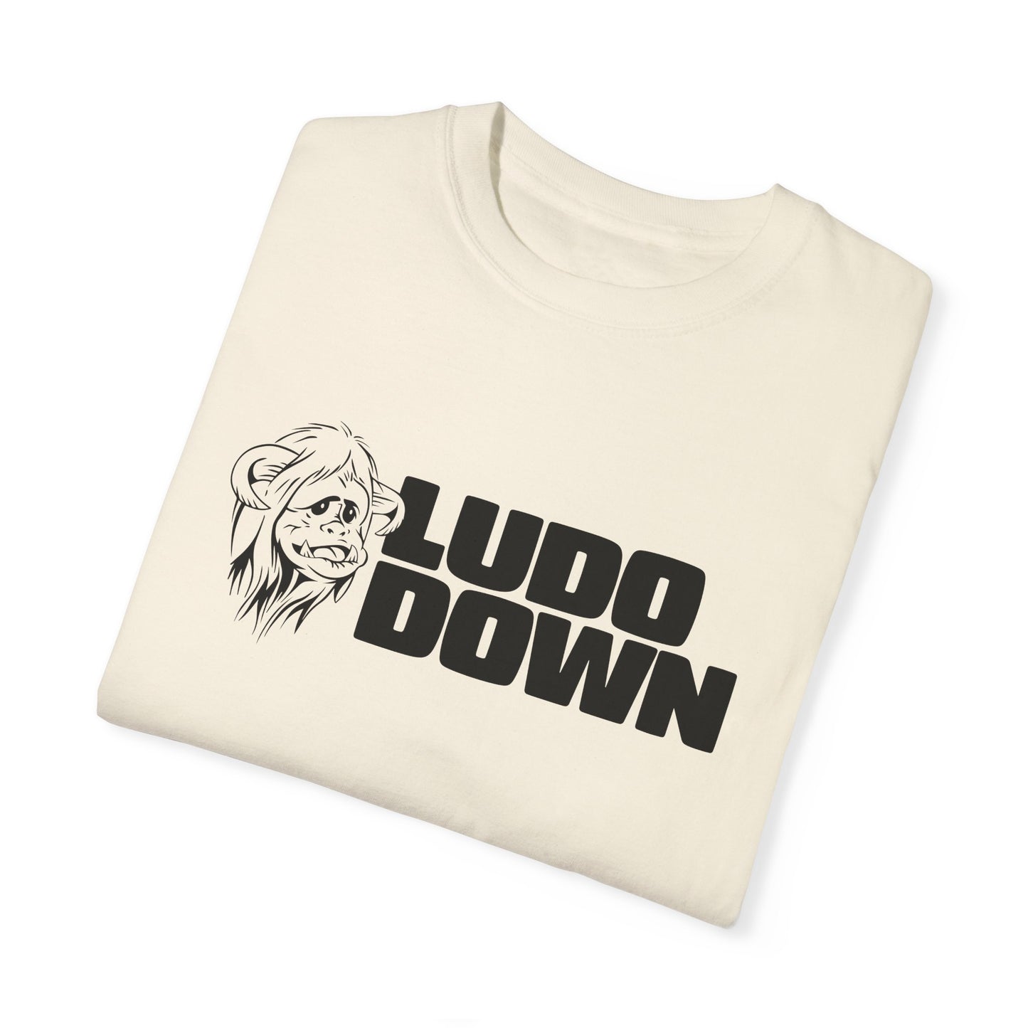 Ludo Down - Unisex T-shirt