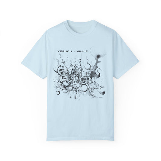 Doodle - Unisex T-shirt