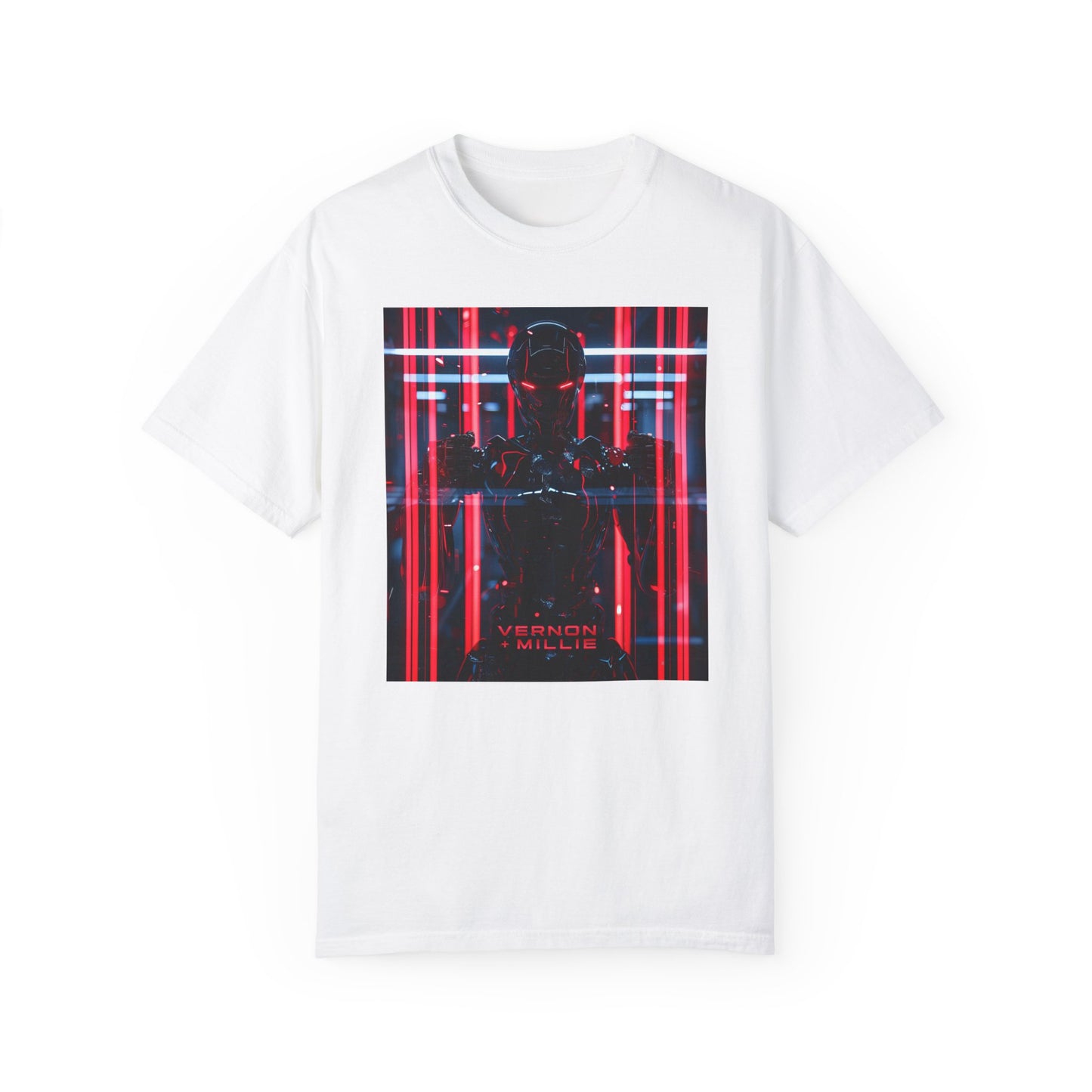 Robo Nero - Unisex T-shirt