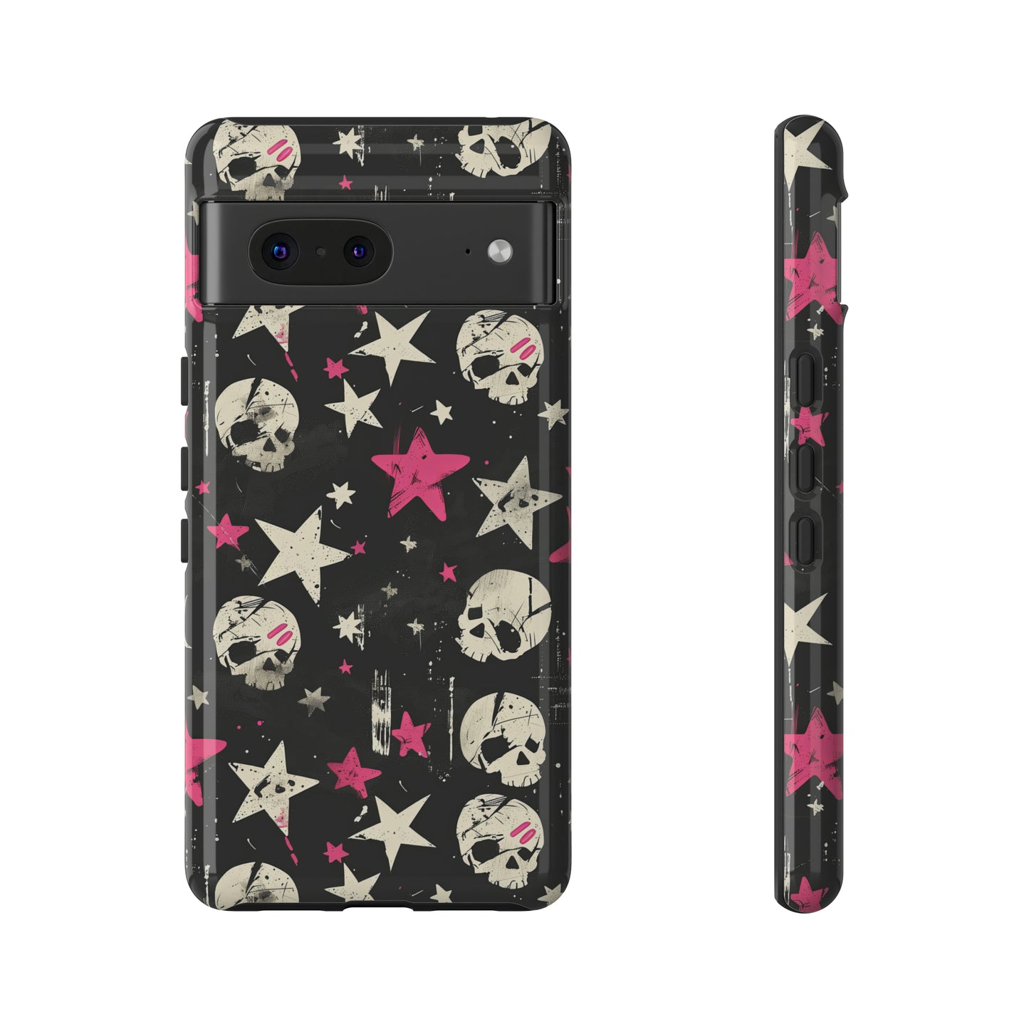 Stars & Skulls - Tough Case