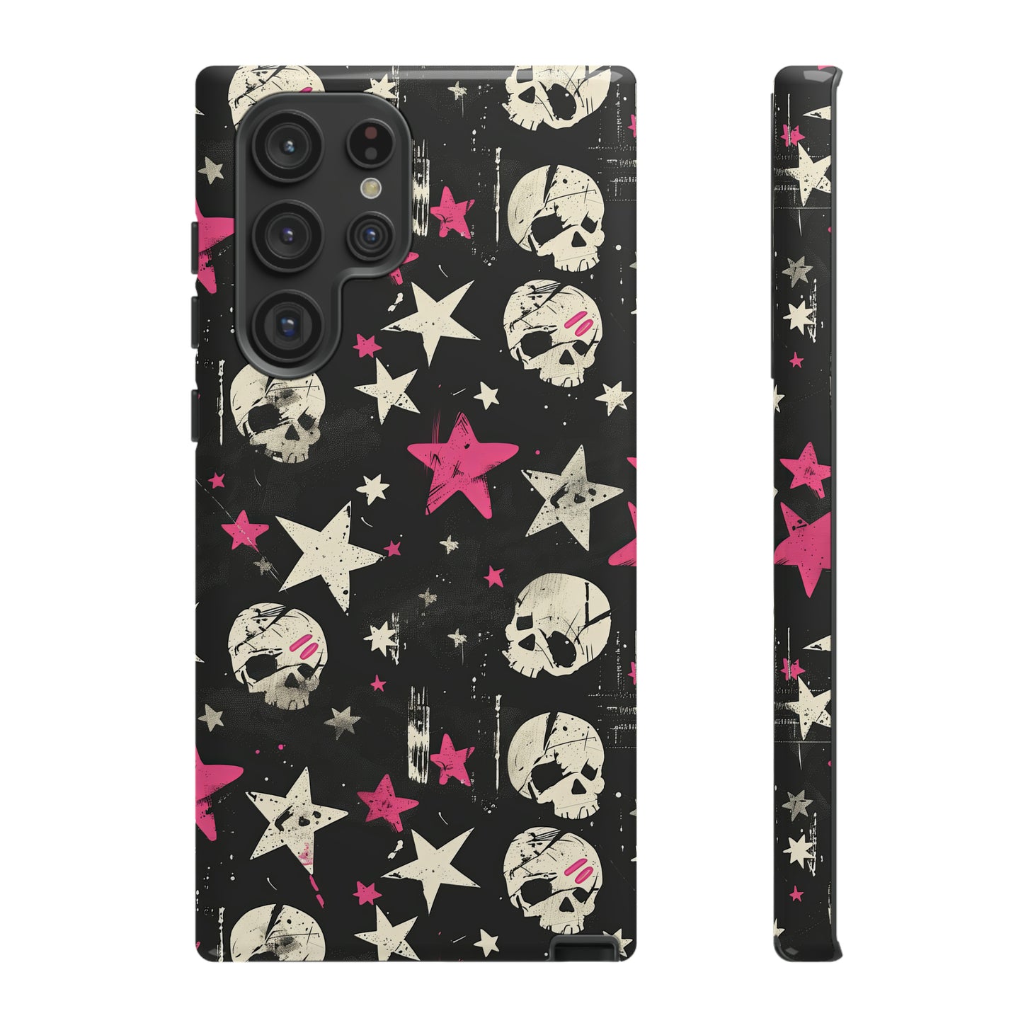 Stars & Skulls - Tough Case