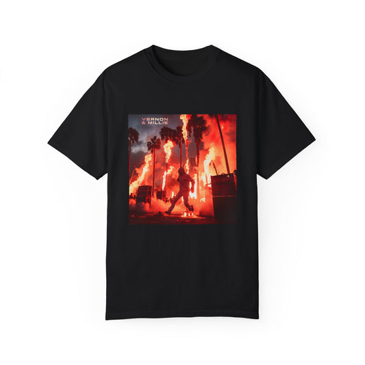 Bunny Burner - Unisex T-shirt