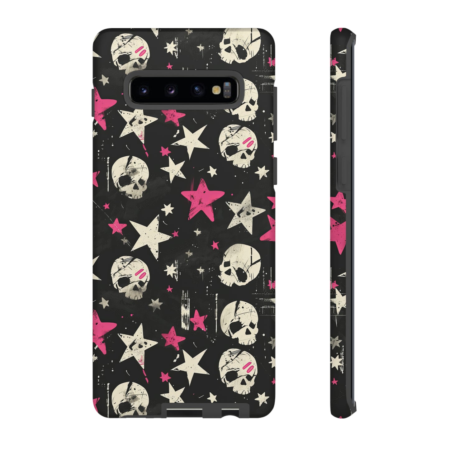 Stars & Skulls - Tough Case