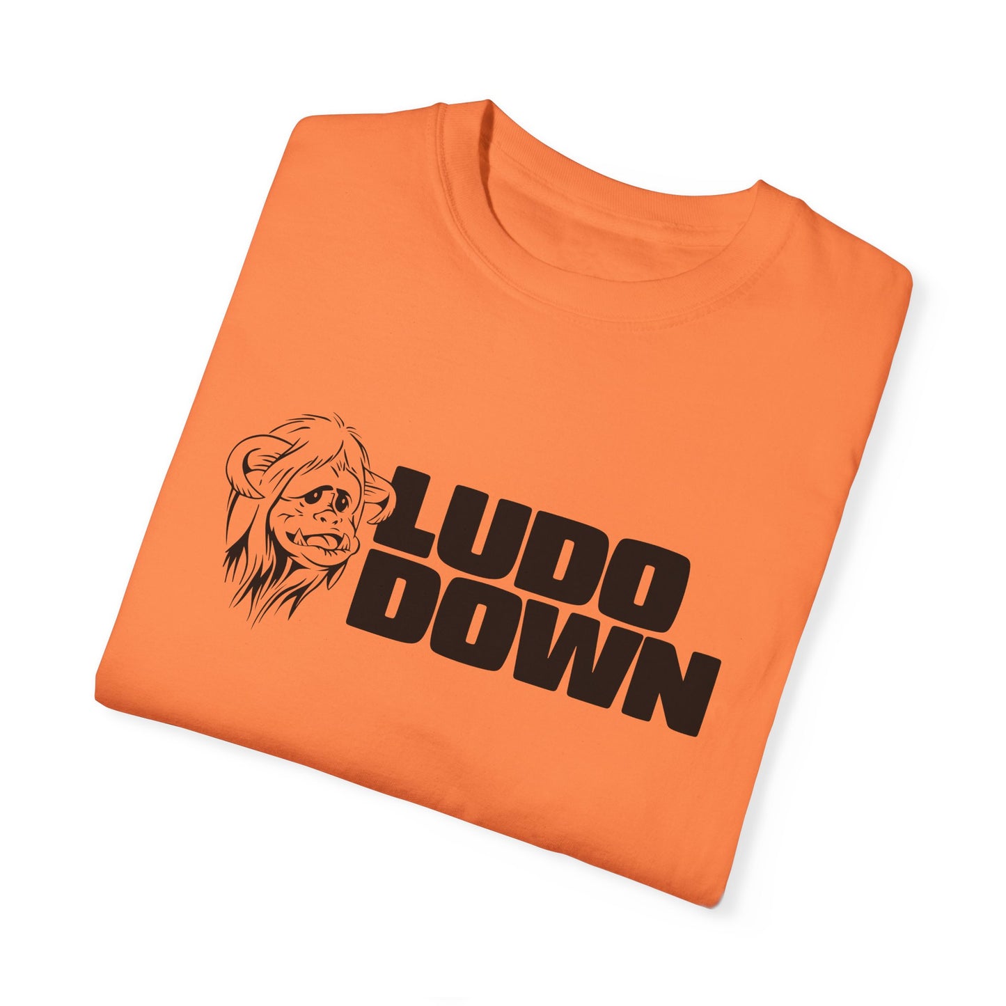 Ludo Down - Unisex T-shirt