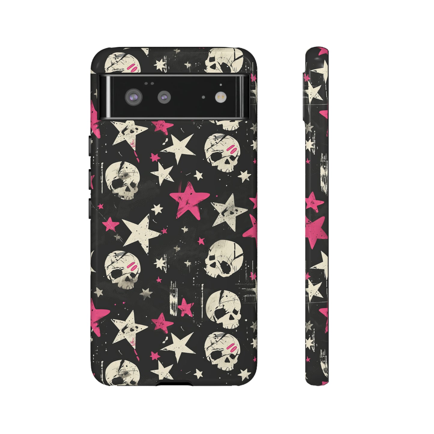 Stars & Skulls - Tough Case