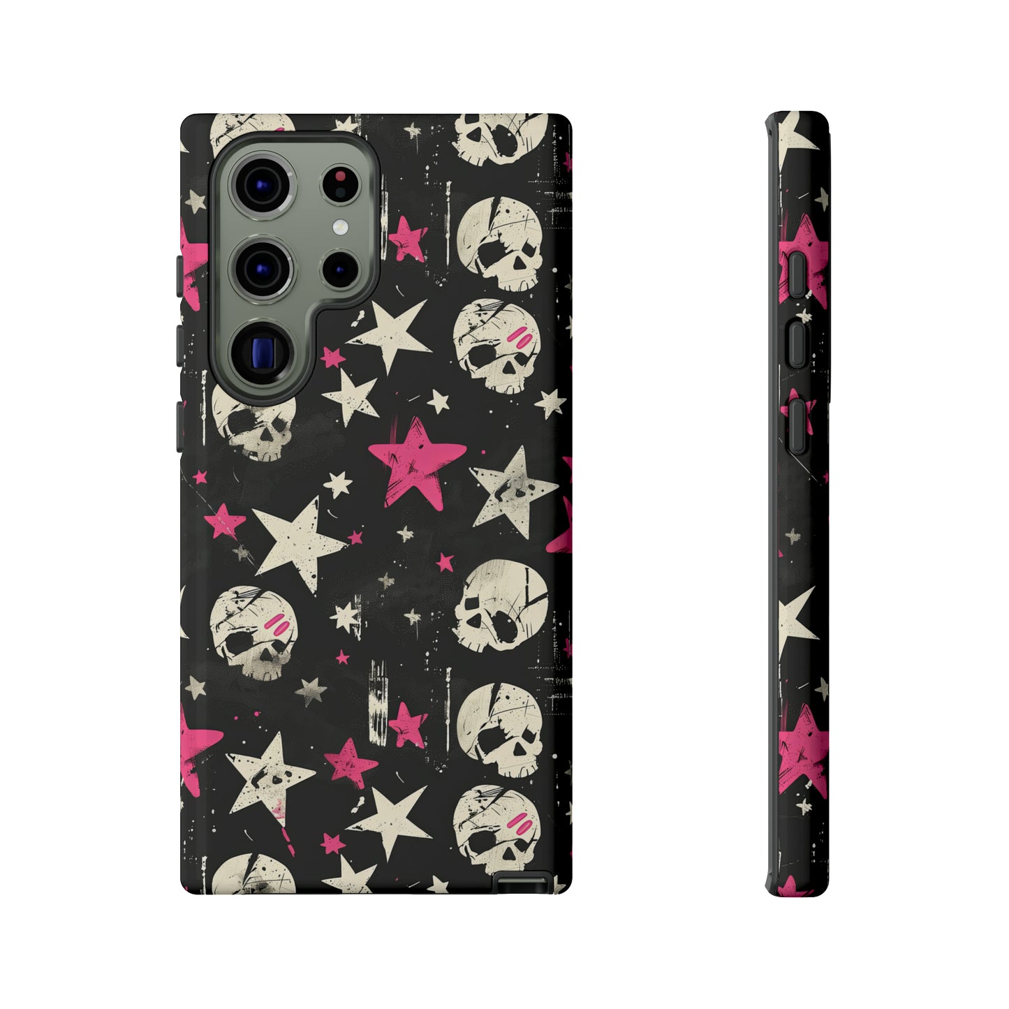 Stars & Skulls - Tough Case