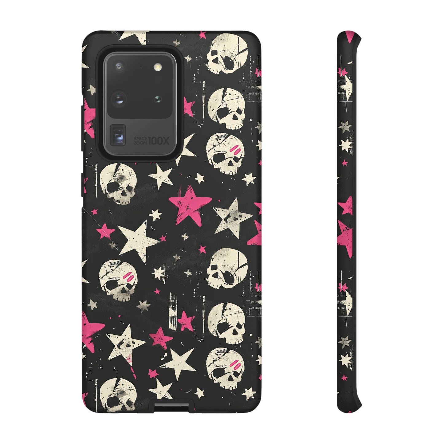 Stars & Skulls - Tough Case