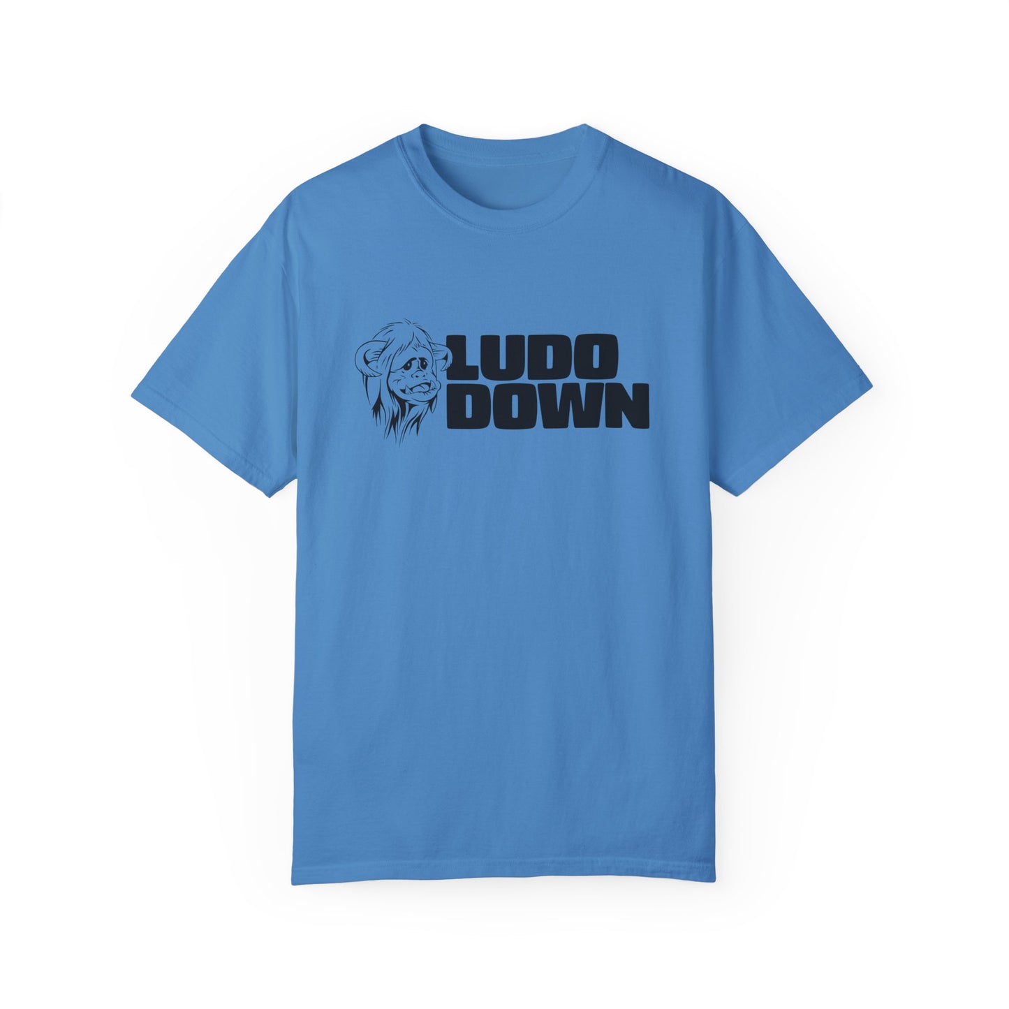 Ludo Down - Unisex T-shirt