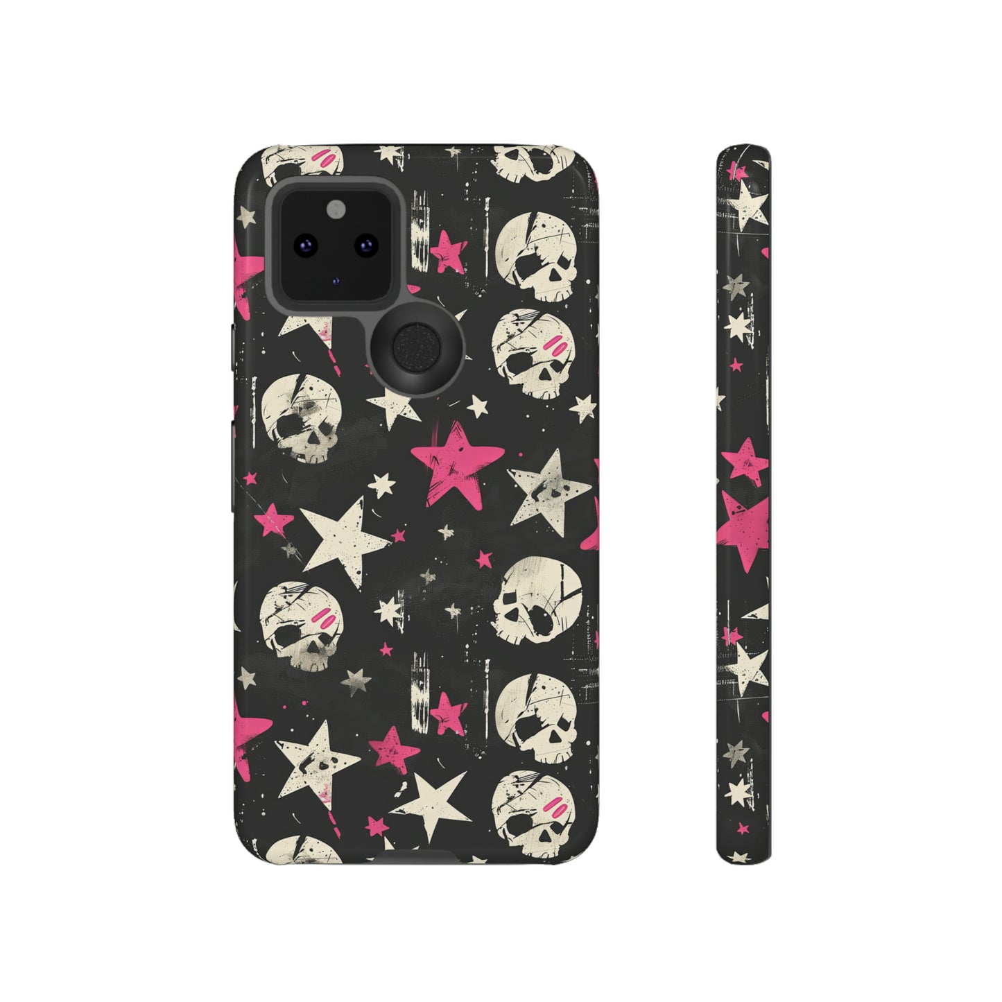 Stars & Skulls - Tough Case