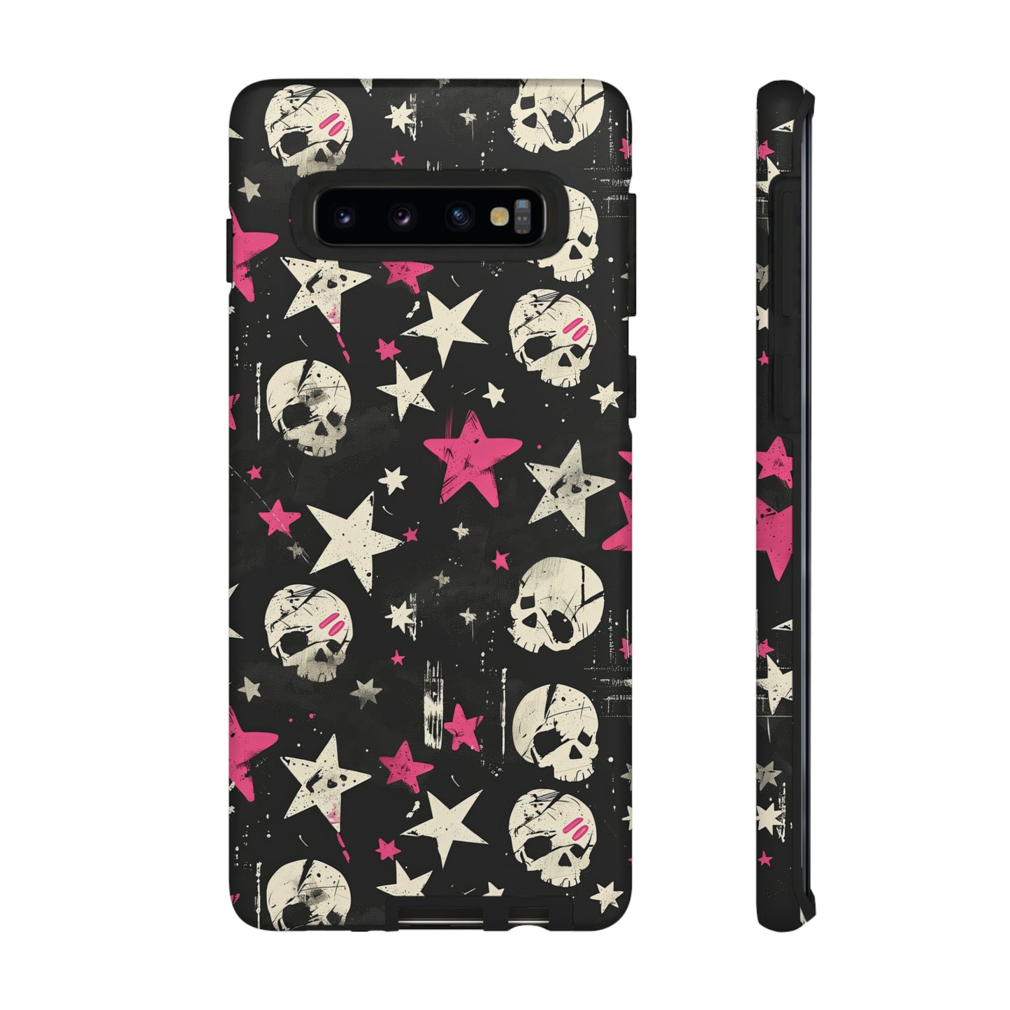 Stars & Skulls - Tough Case