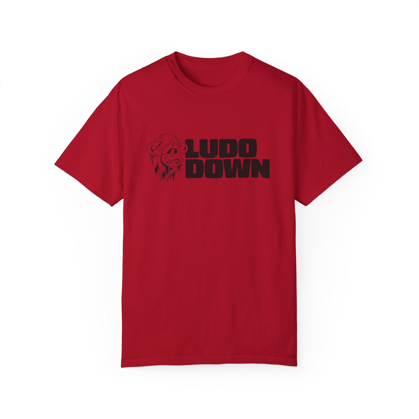 Ludo Down - Unisex T-shirt