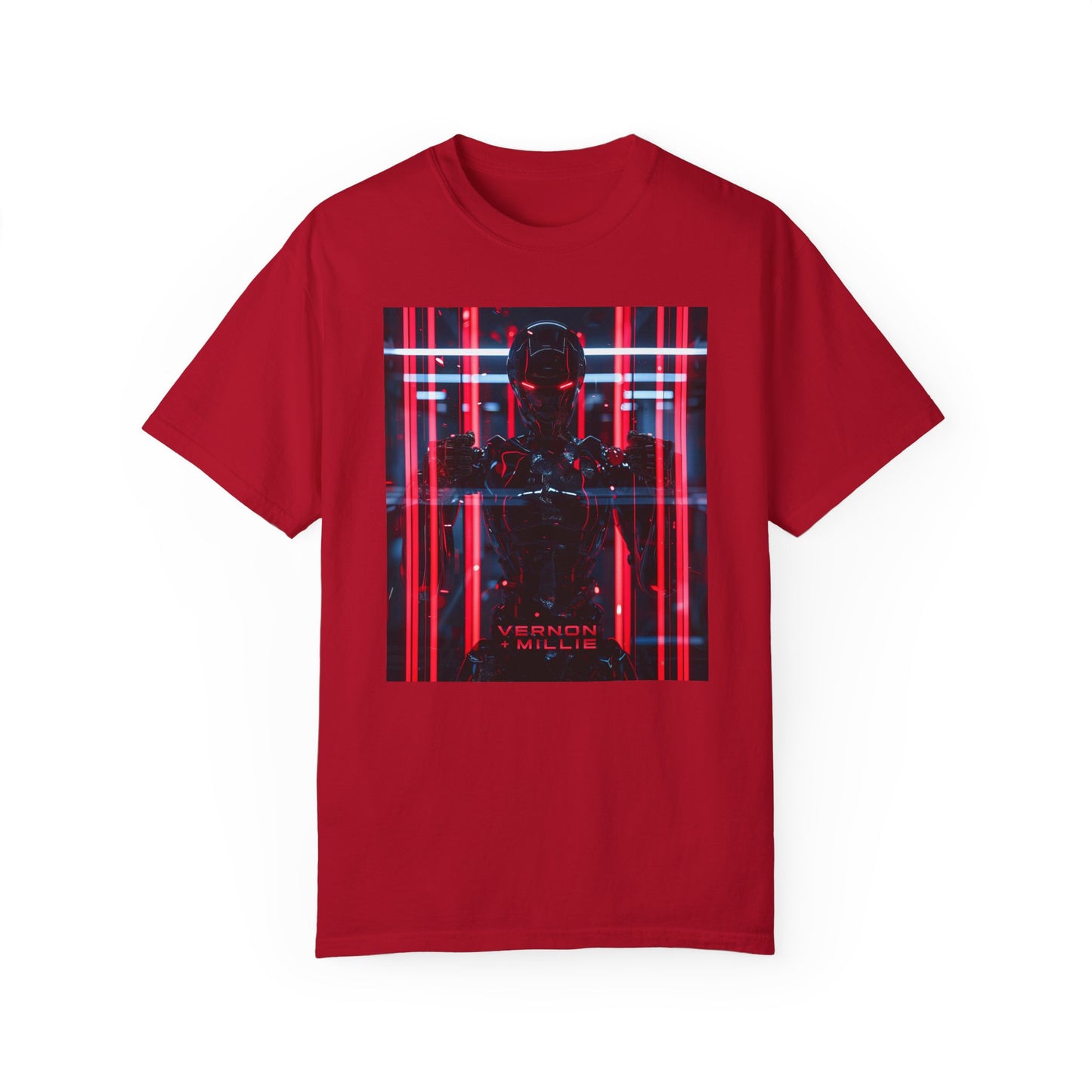 Robo Nero - Unisex T-shirt