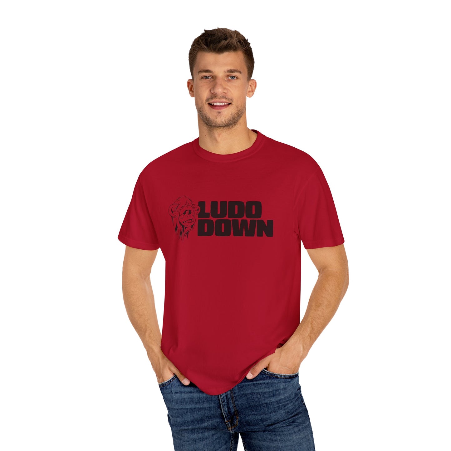 Ludo Down - Unisex T-shirt