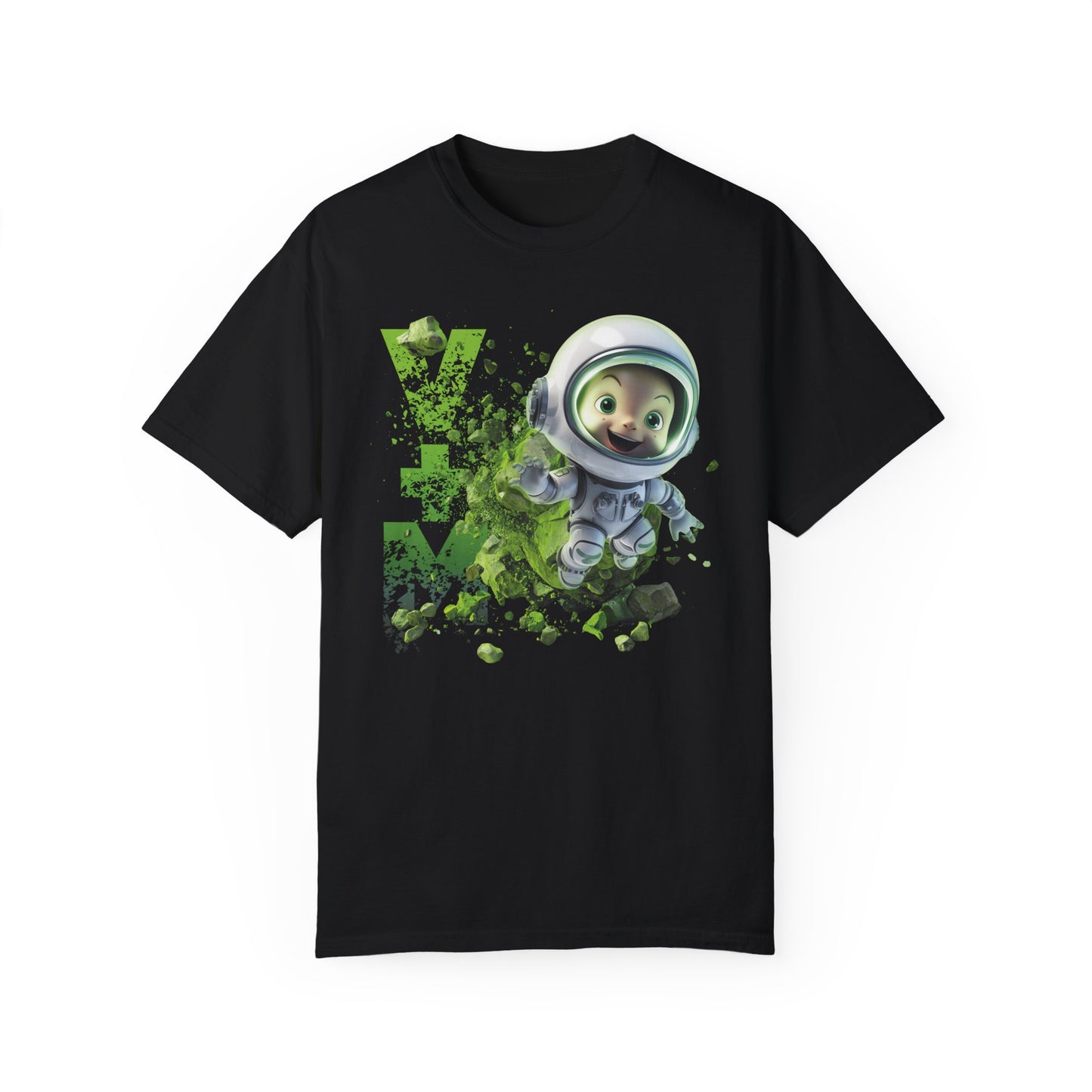 Private Hudson - Unisex Heavy Cotton Tee