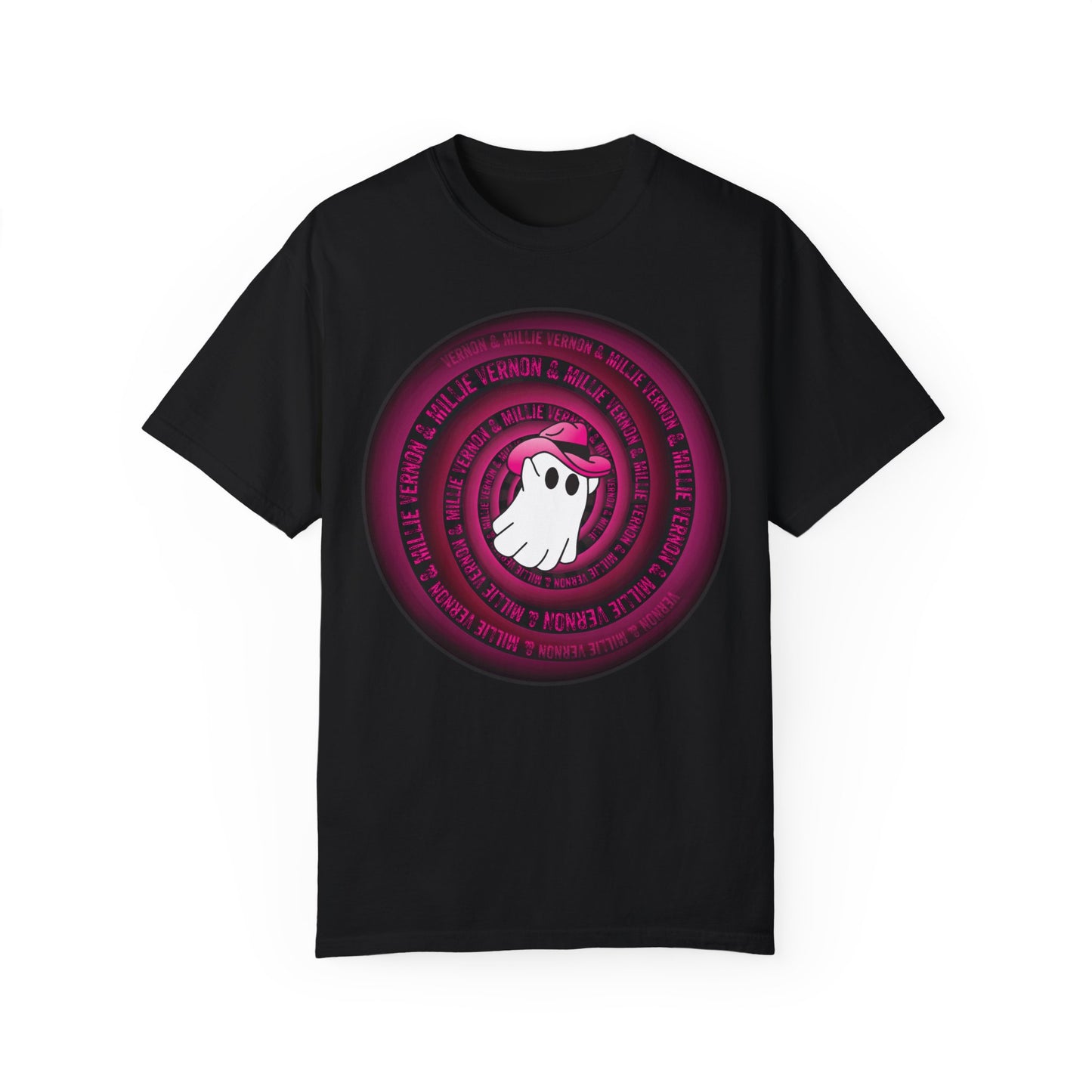 Ghost Cowboy - Unisex T-shirt