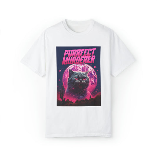 Purrfecct Murderer - Unisex T-shirt