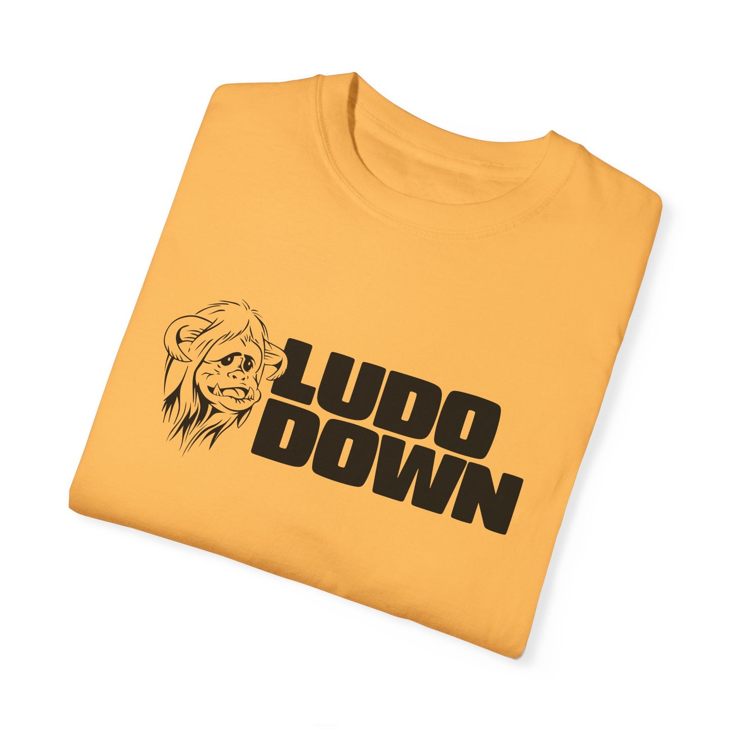 Ludo Down - Unisex T-shirt