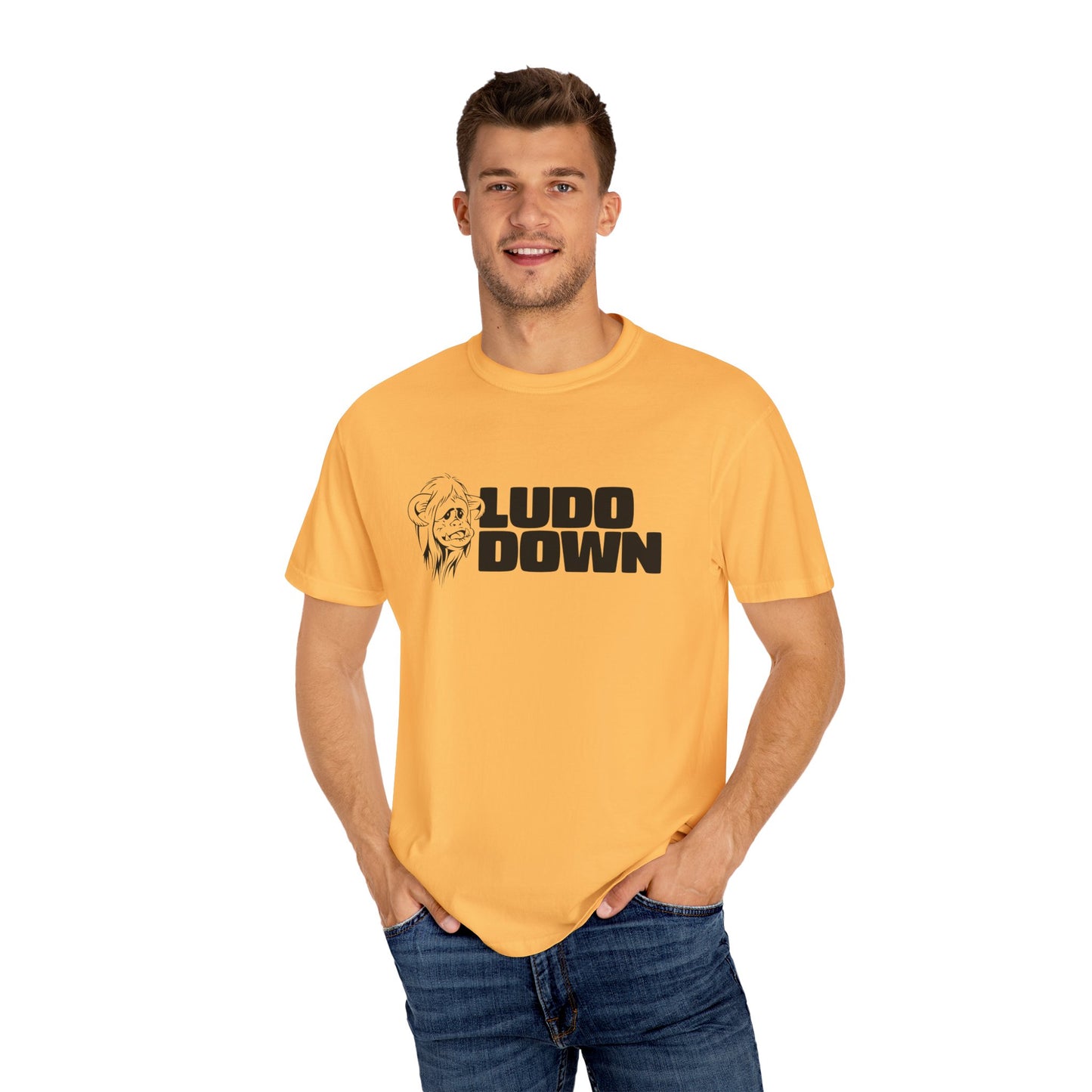 Ludo Down - Unisex T-shirt