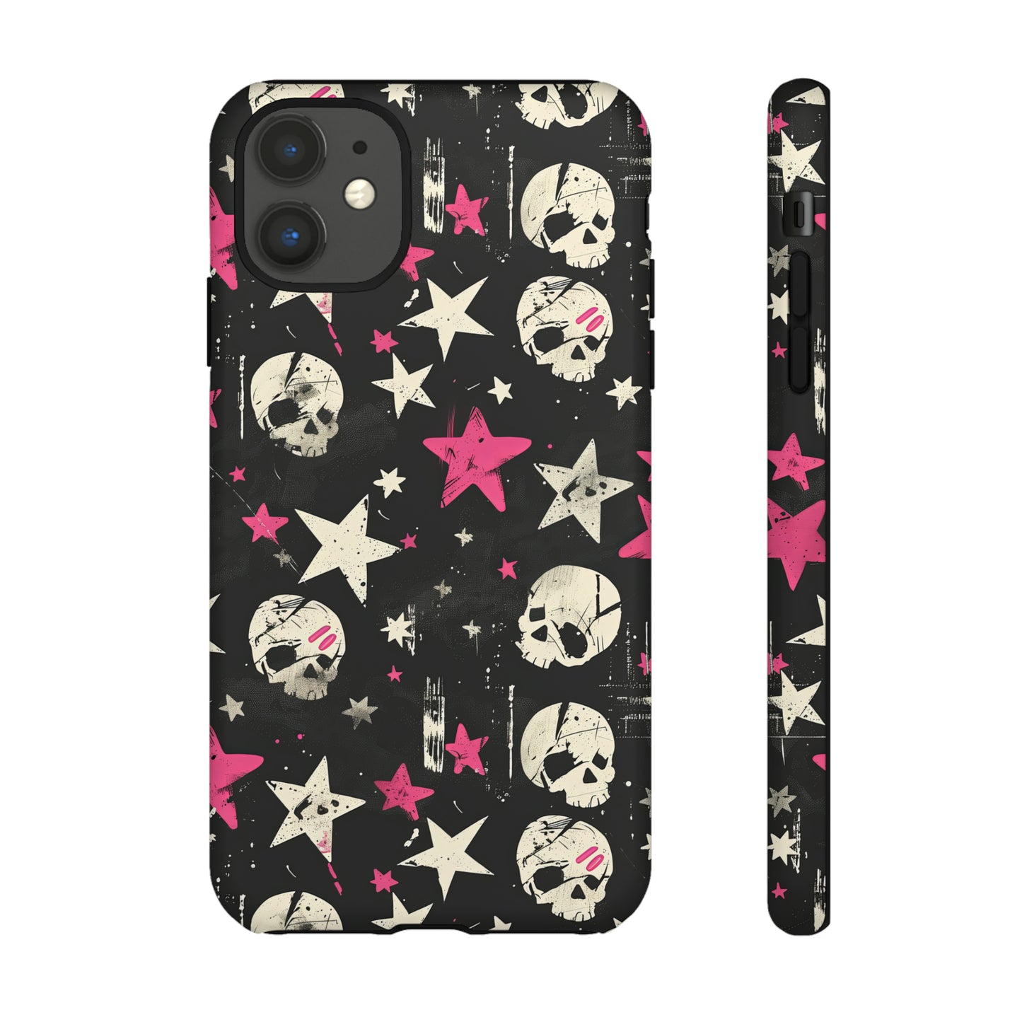 Stars & Skulls - Tough Case