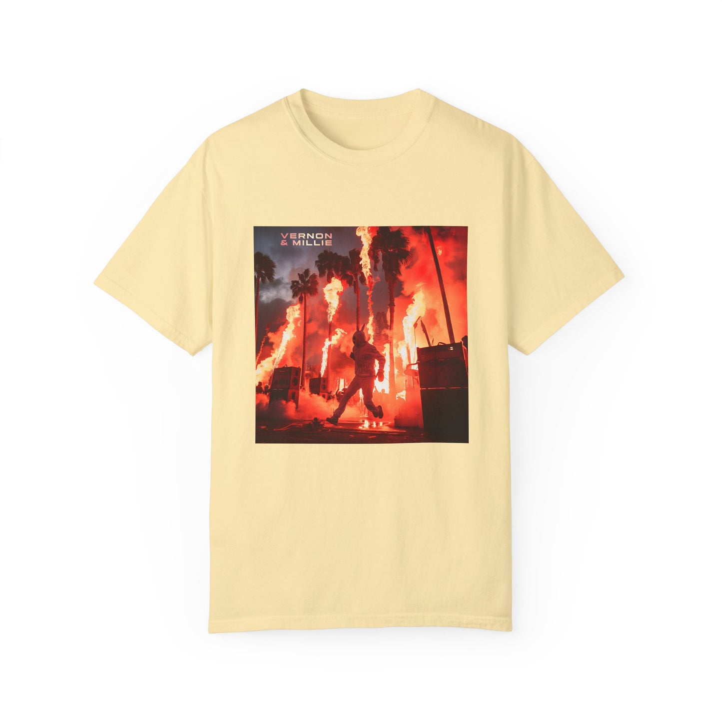 Bunny Burner - Unisex T-shirt