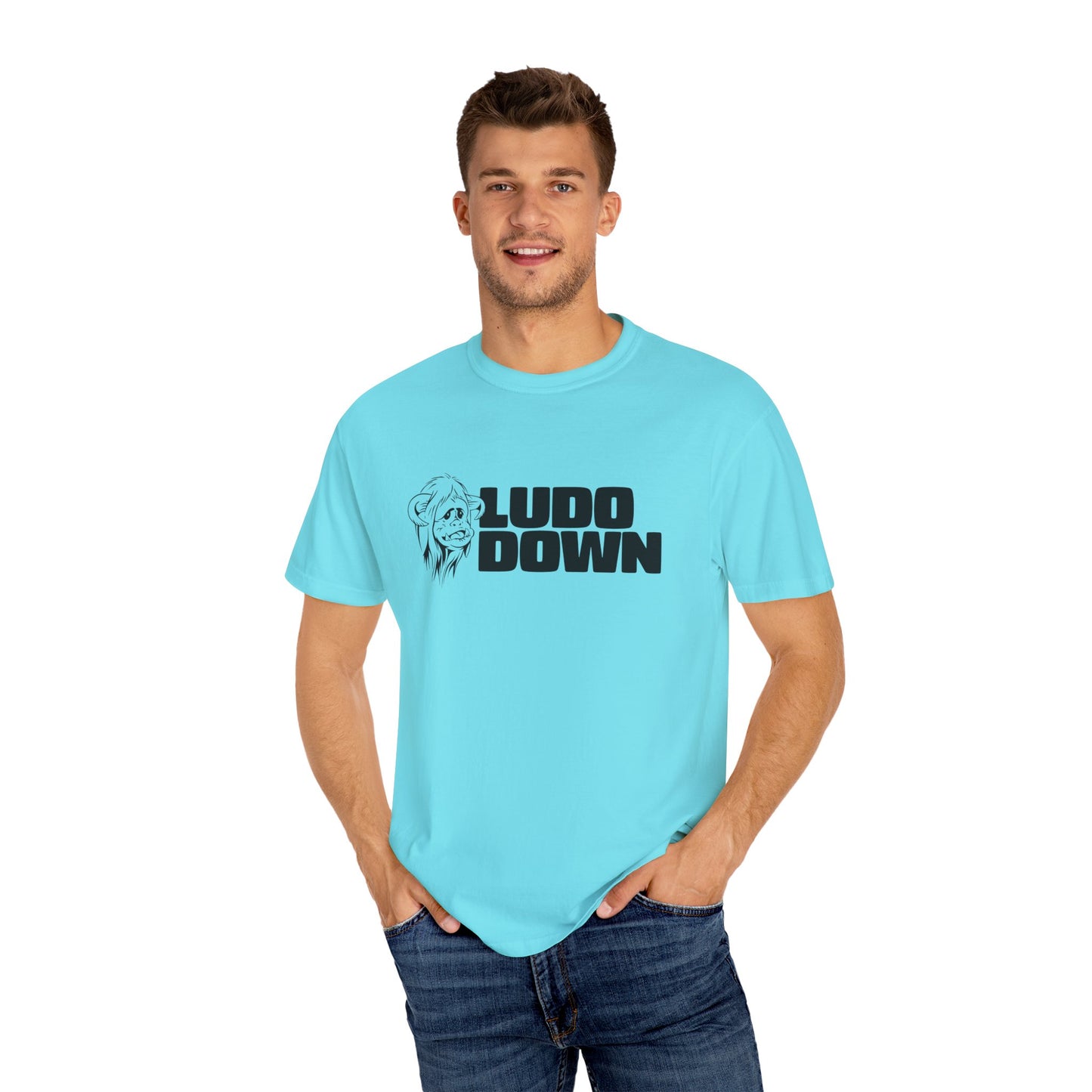 Ludo Down - Unisex T-shirt