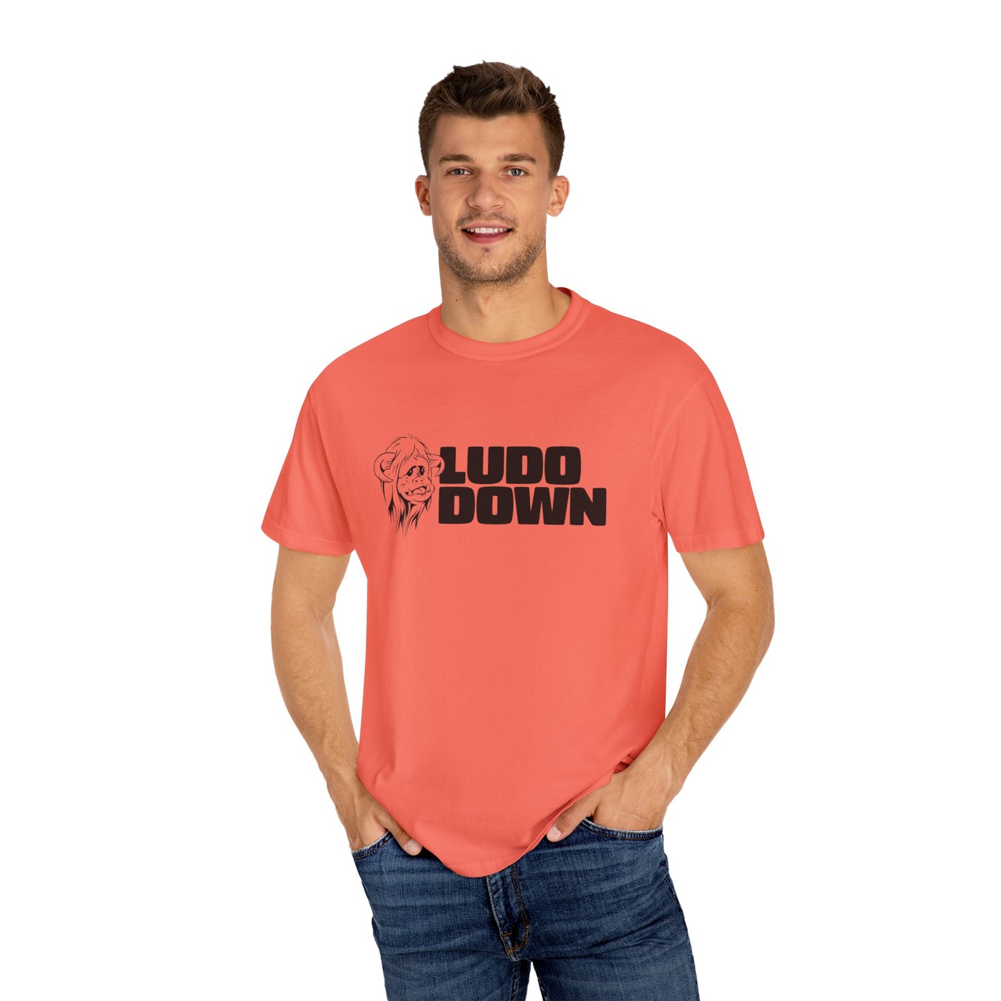 Ludo Down - Unisex T-shirt