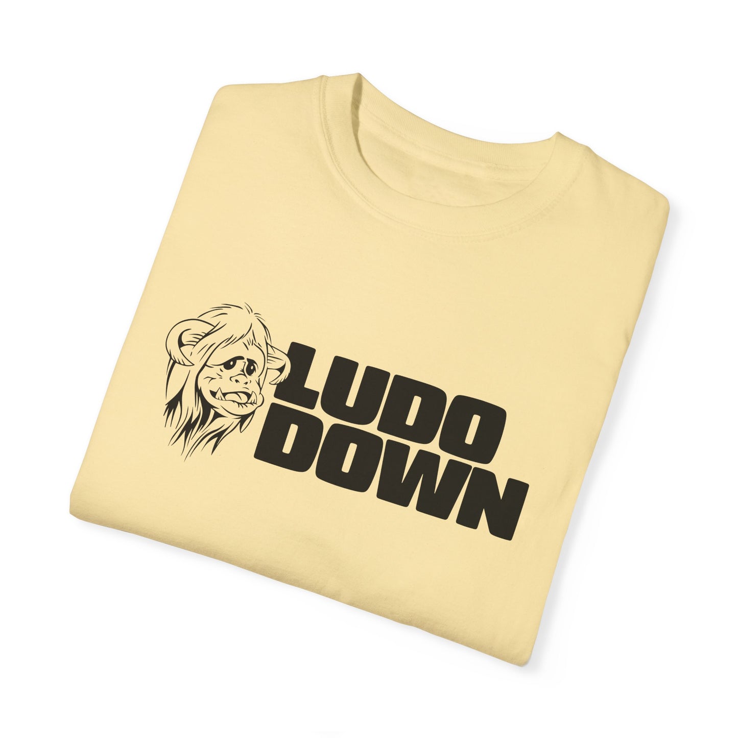 Ludo Down - Unisex T-shirt