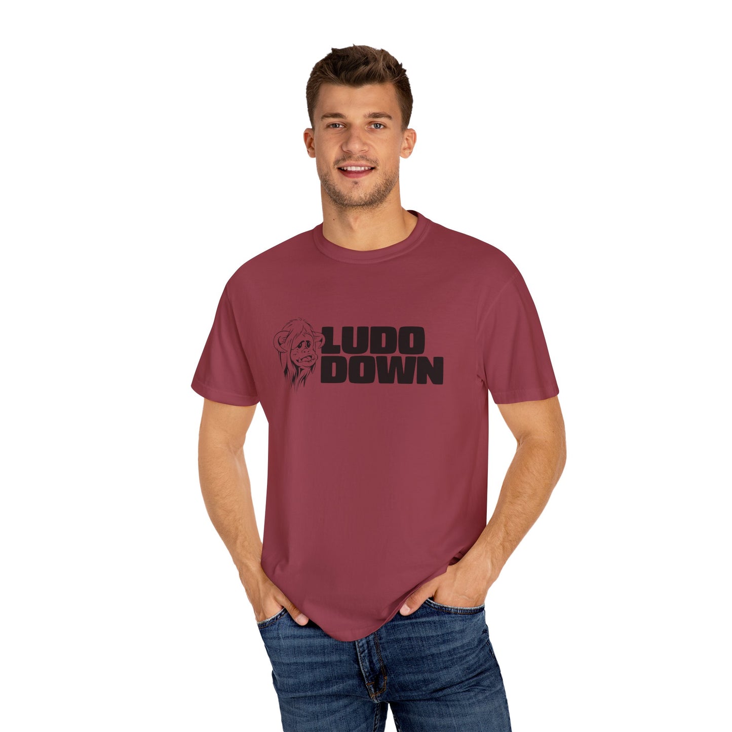 Ludo Down - Unisex T-shirt