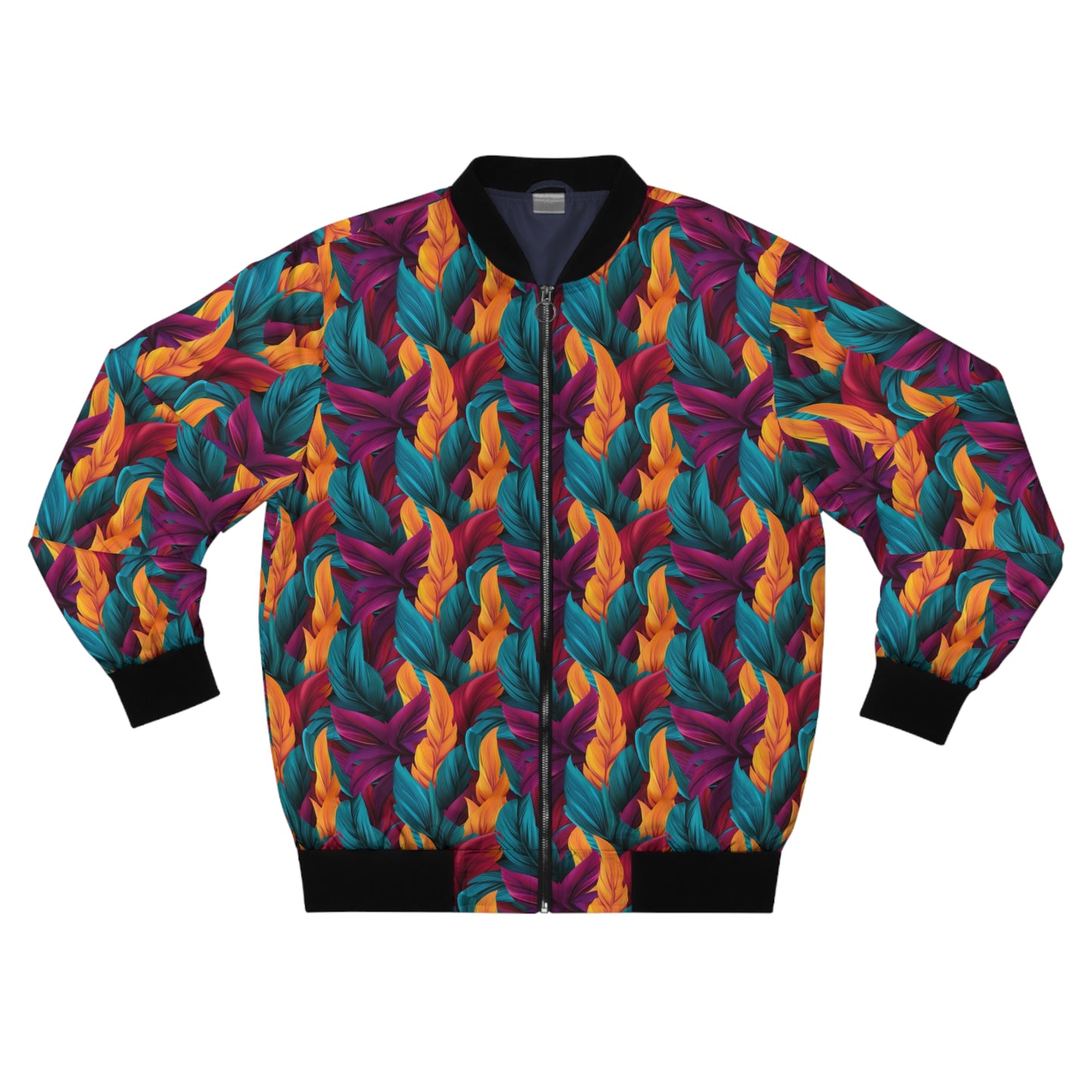 Kelce Inspired Men's Bomber Jacket (AOP)