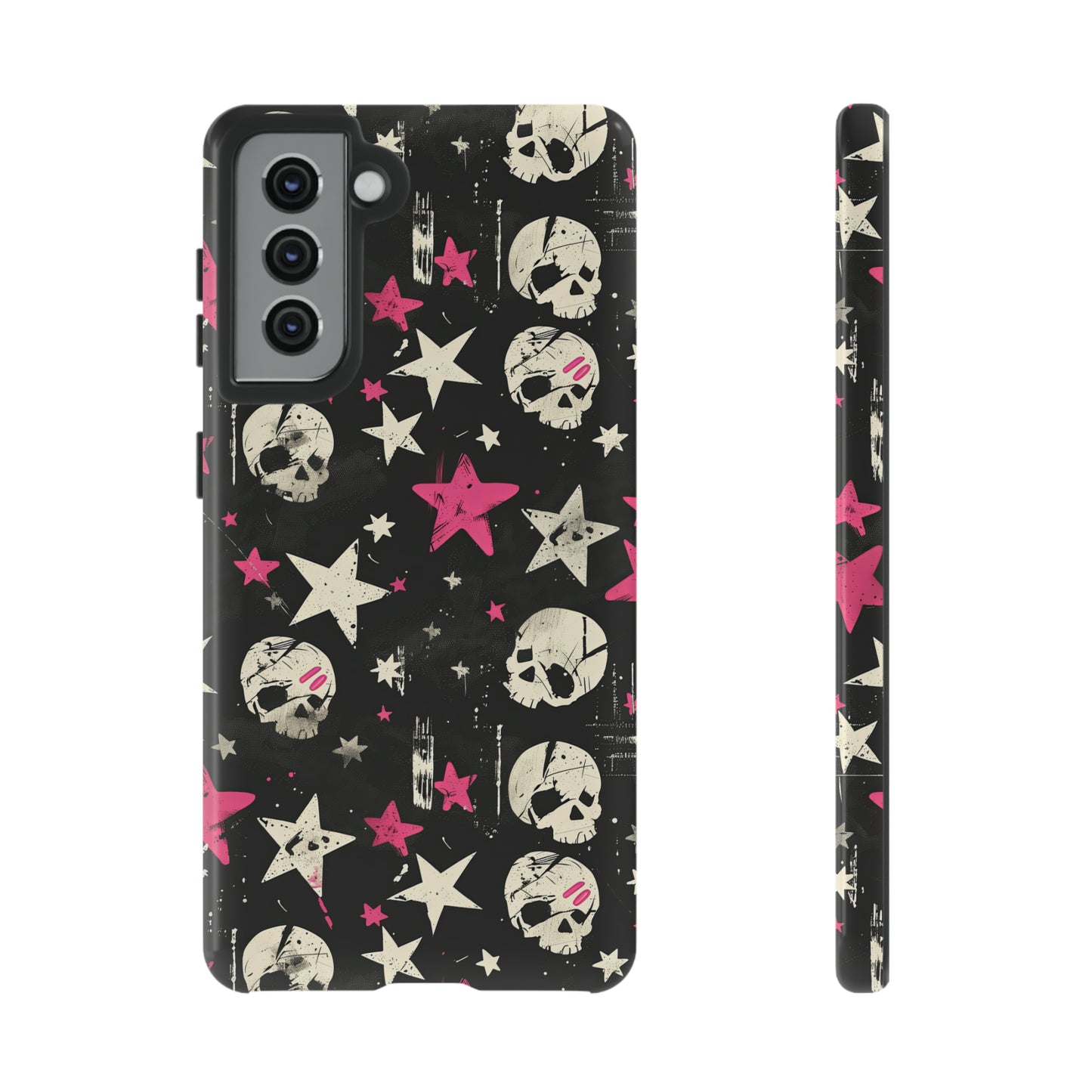 Stars & Skulls - Tough Case