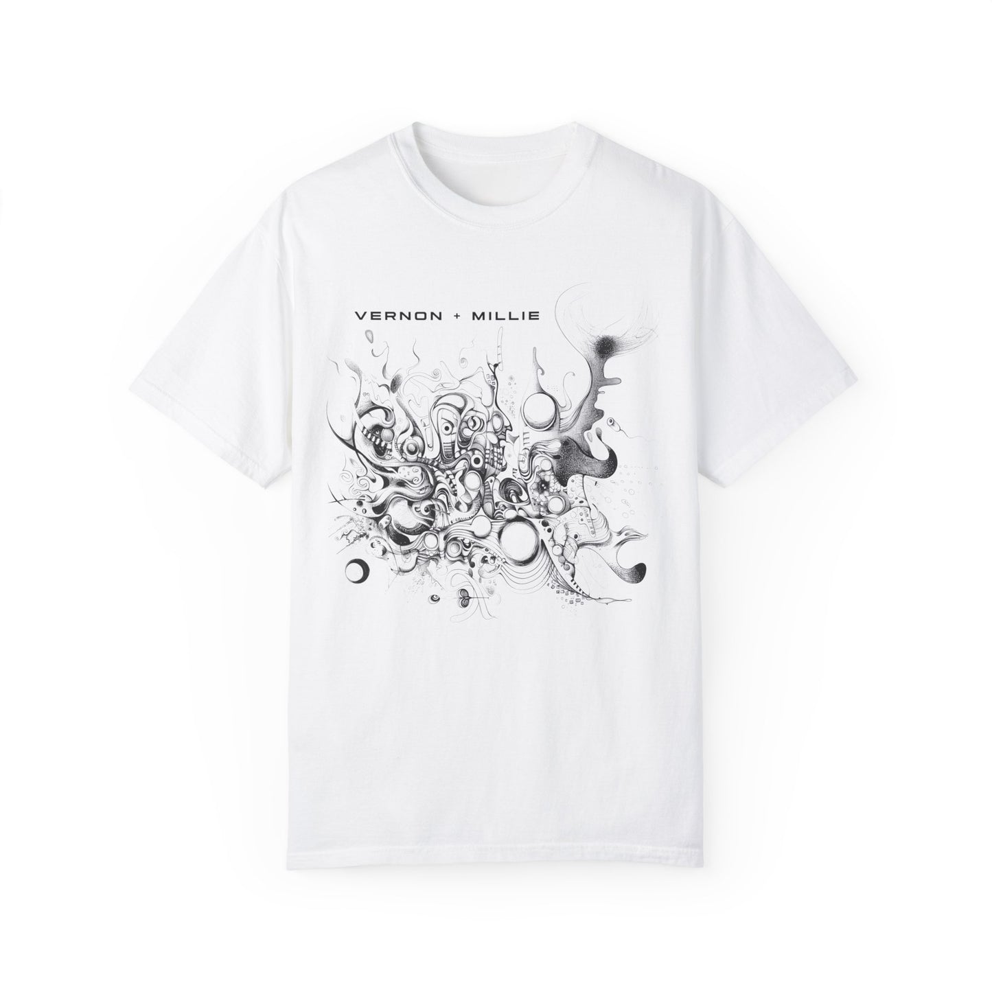 Doodle - Unisex T-shirt