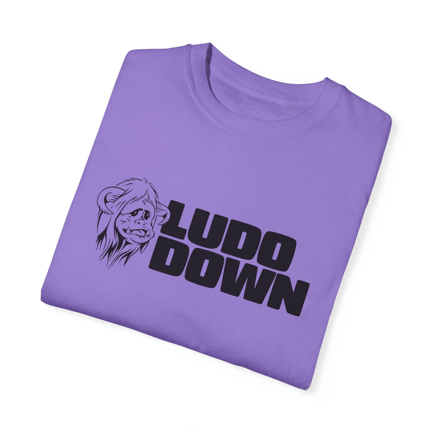 Ludo Down - Unisex T-shirt