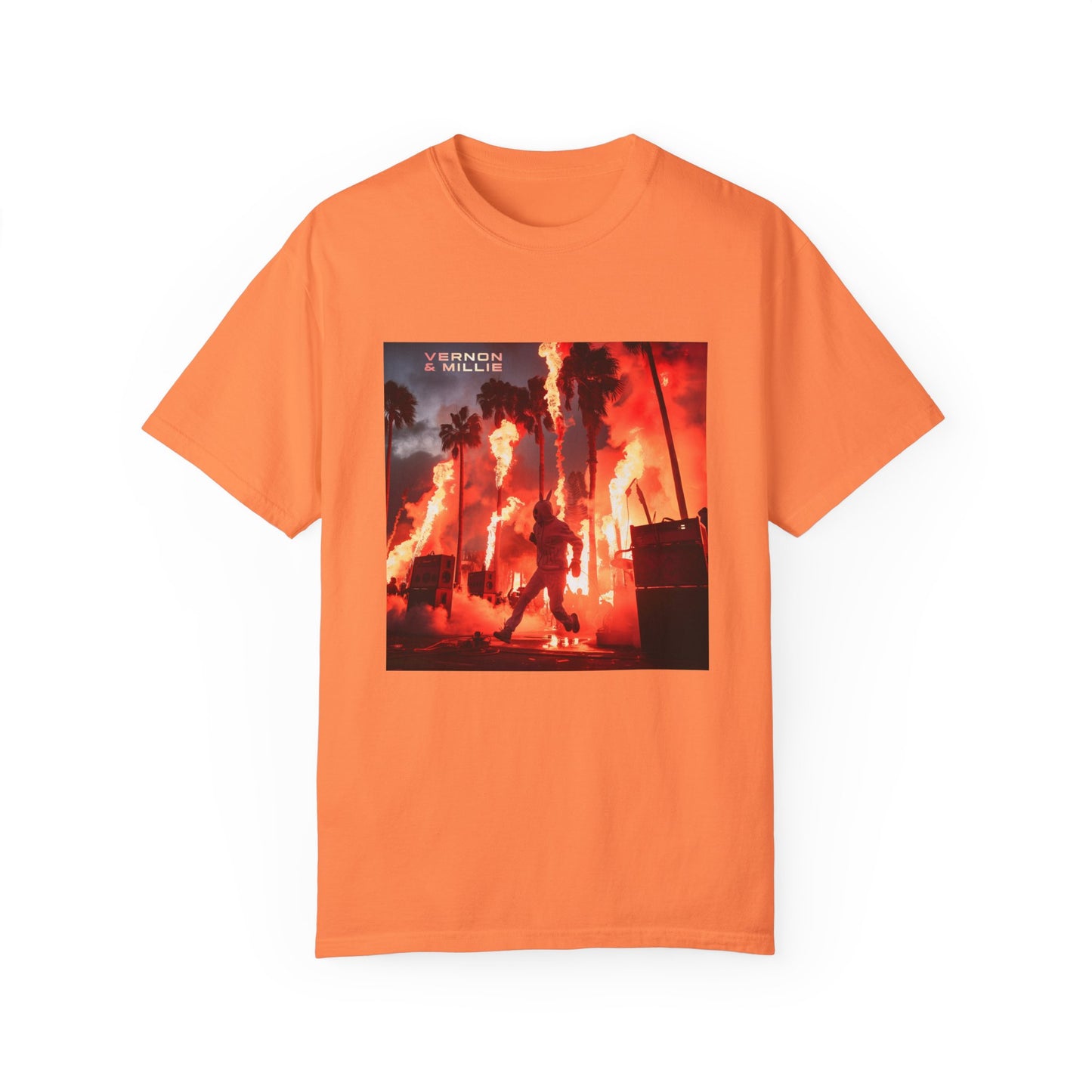 Bunny Burner - Unisex T-shirt