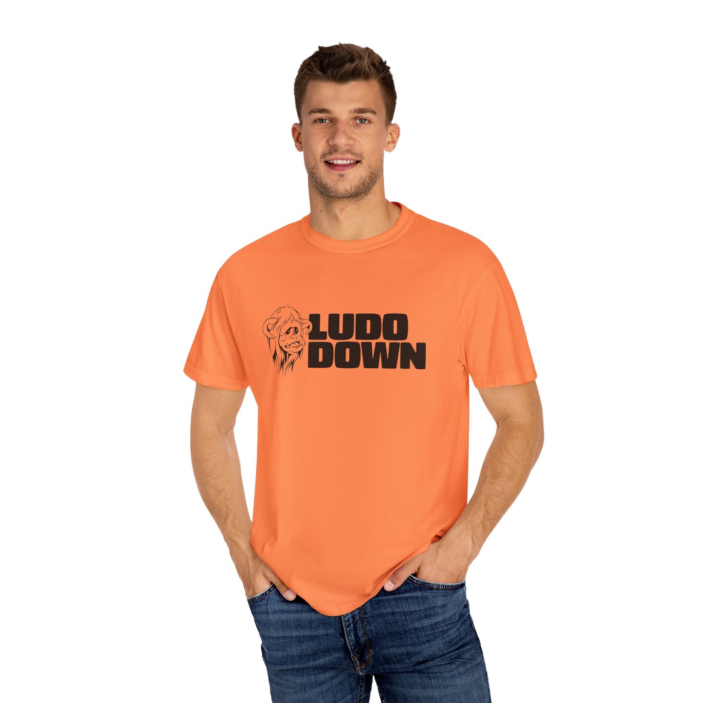 Ludo Down - Unisex T-shirt