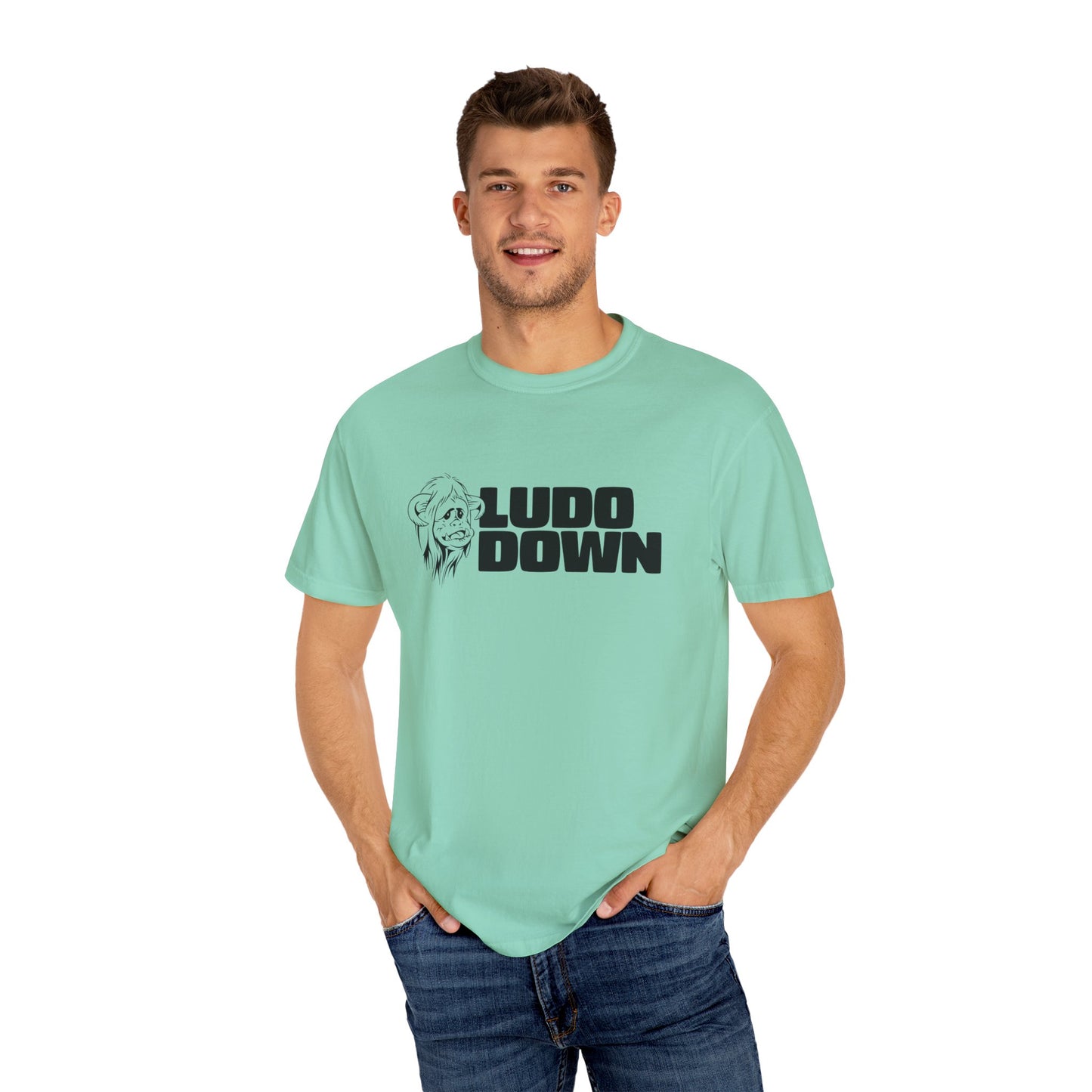 Ludo Down - Unisex T-shirt