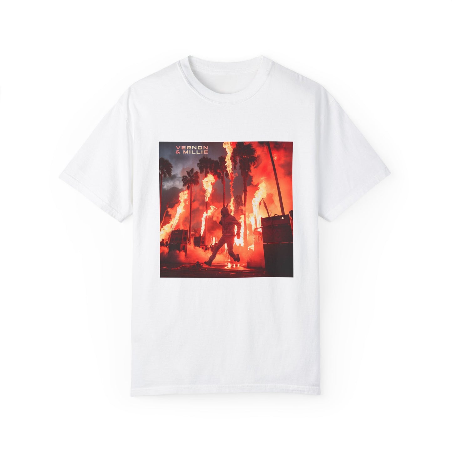 Bunny Burner - Unisex T-shirt