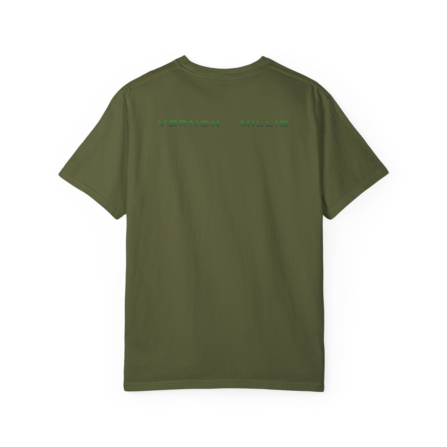 Private Hudson - Unisex Heavy Cotton Tee