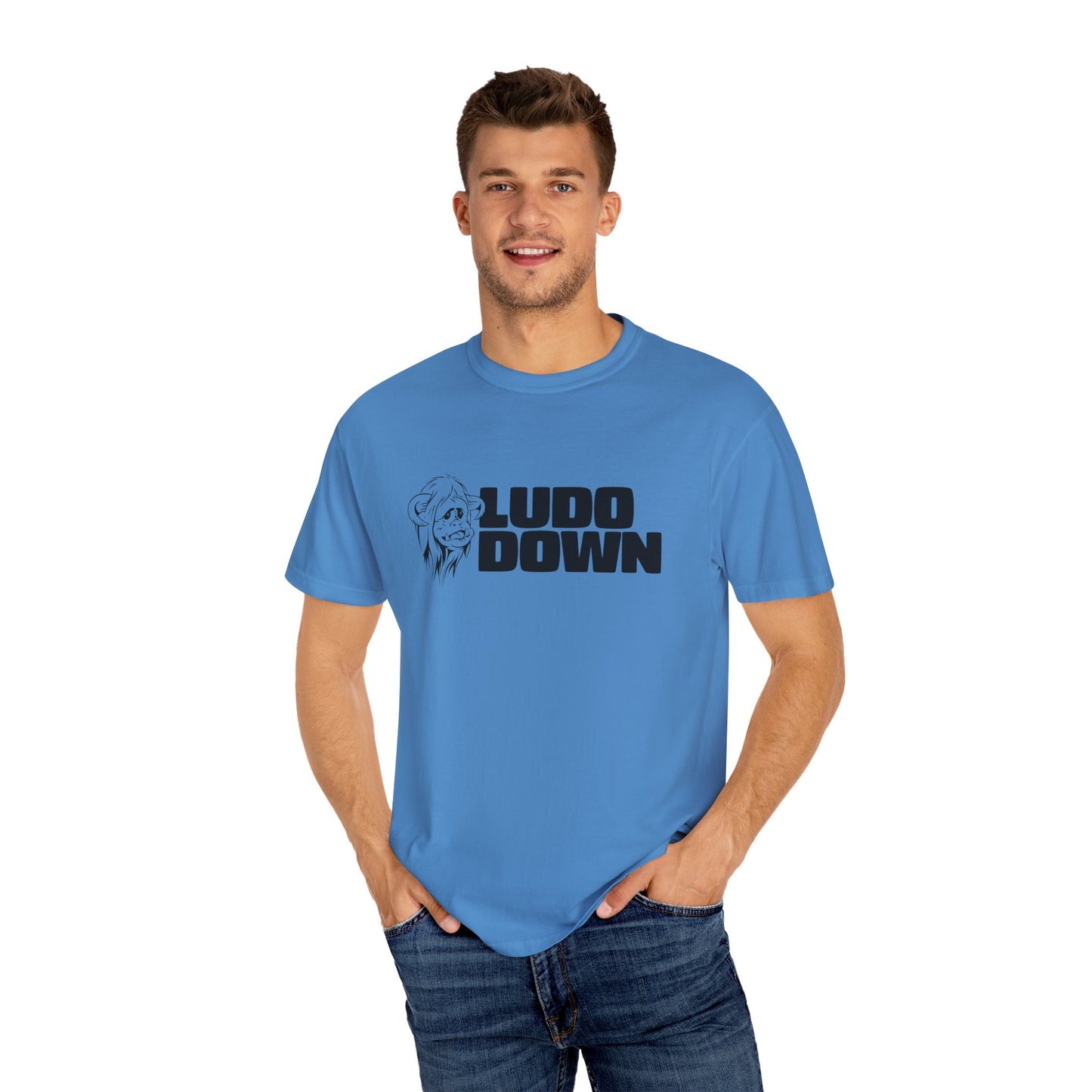 Ludo Down - Unisex T-shirt