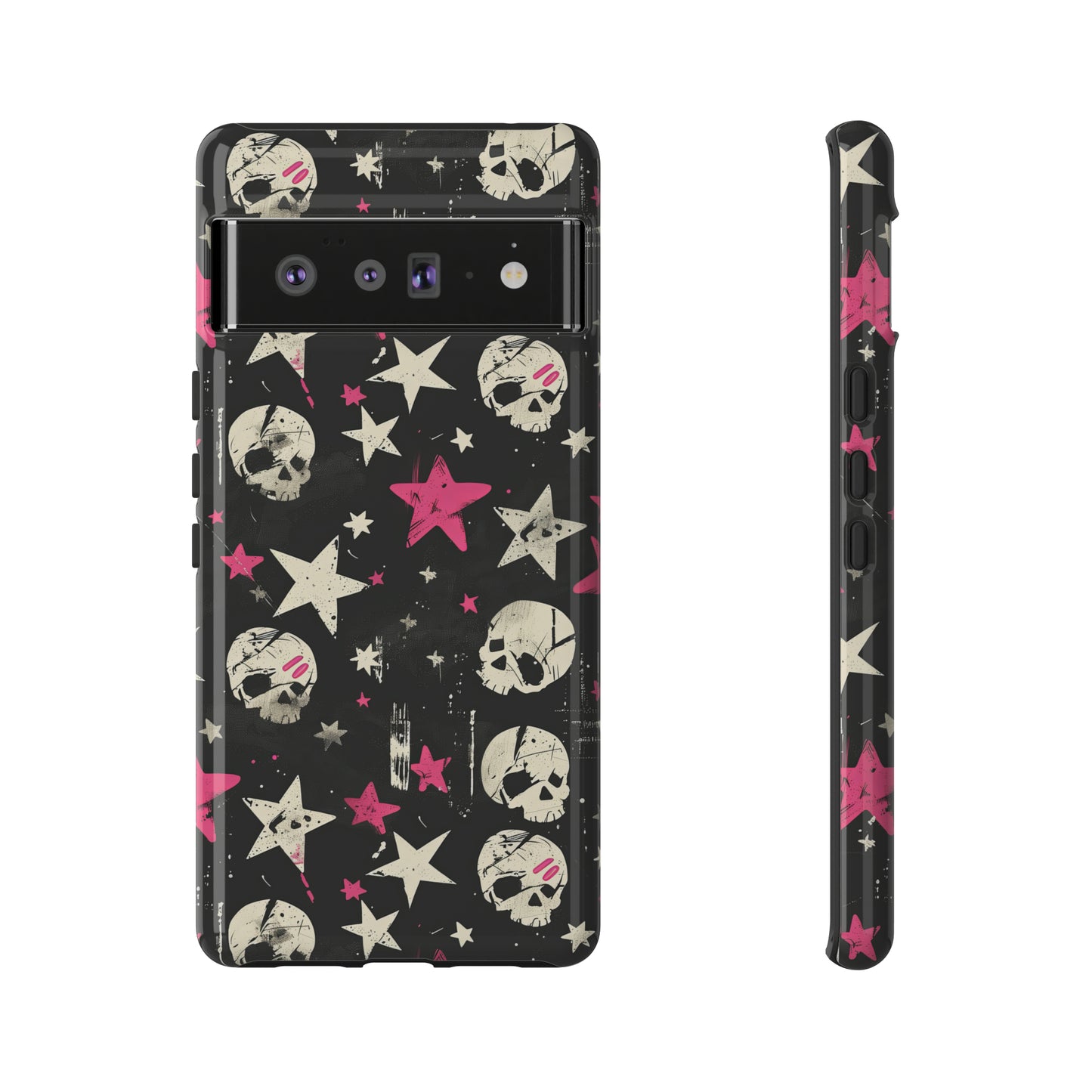 Stars & Skulls - Tough Case