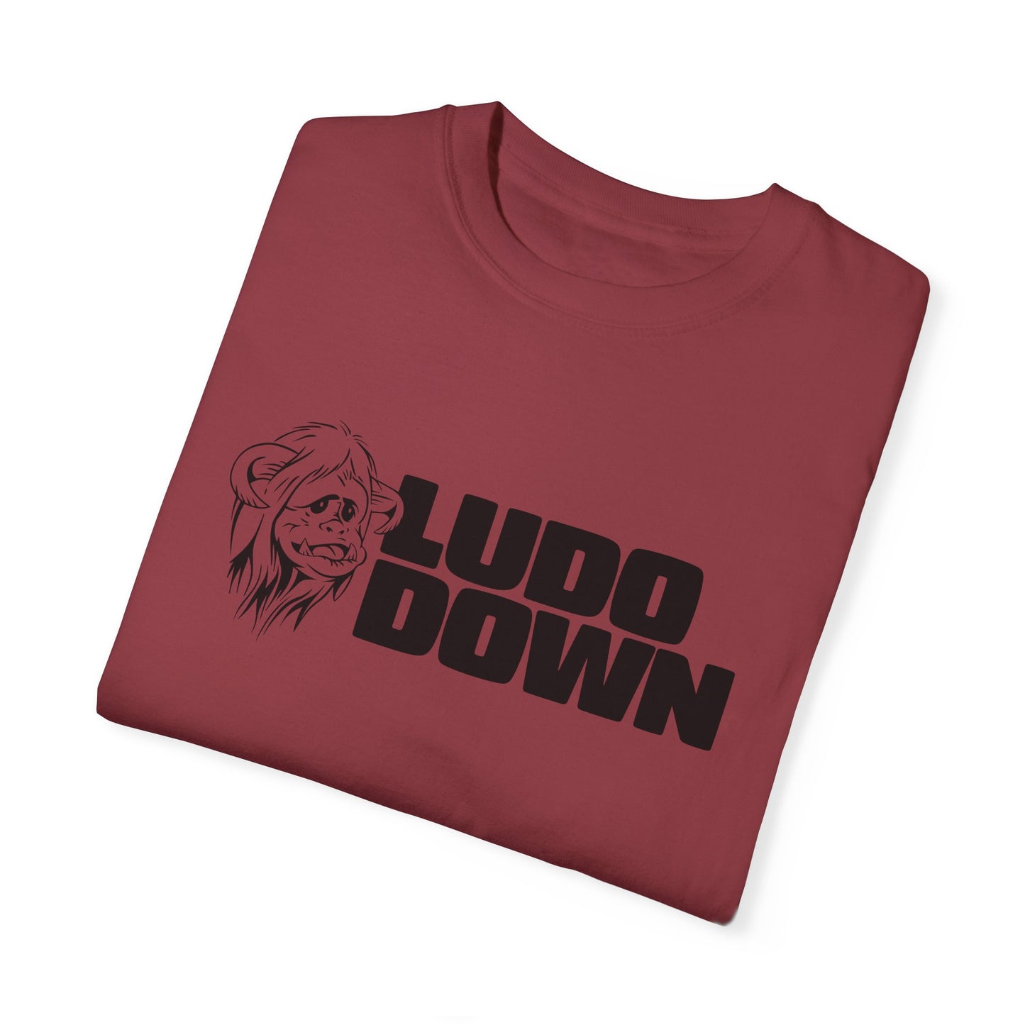 Ludo Down - Unisex T-shirt