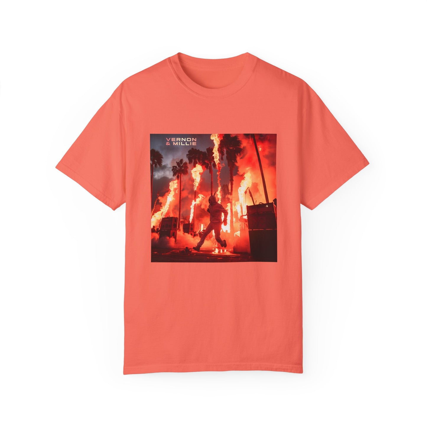 Bunny Burner - Unisex T-shirt