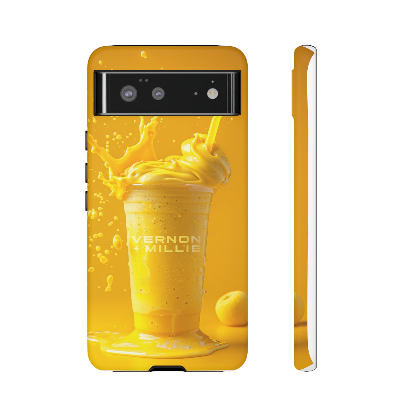 Lemon Shake - Tough Case