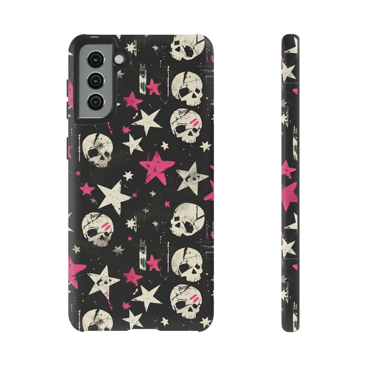 Stars & Skulls - Tough Case