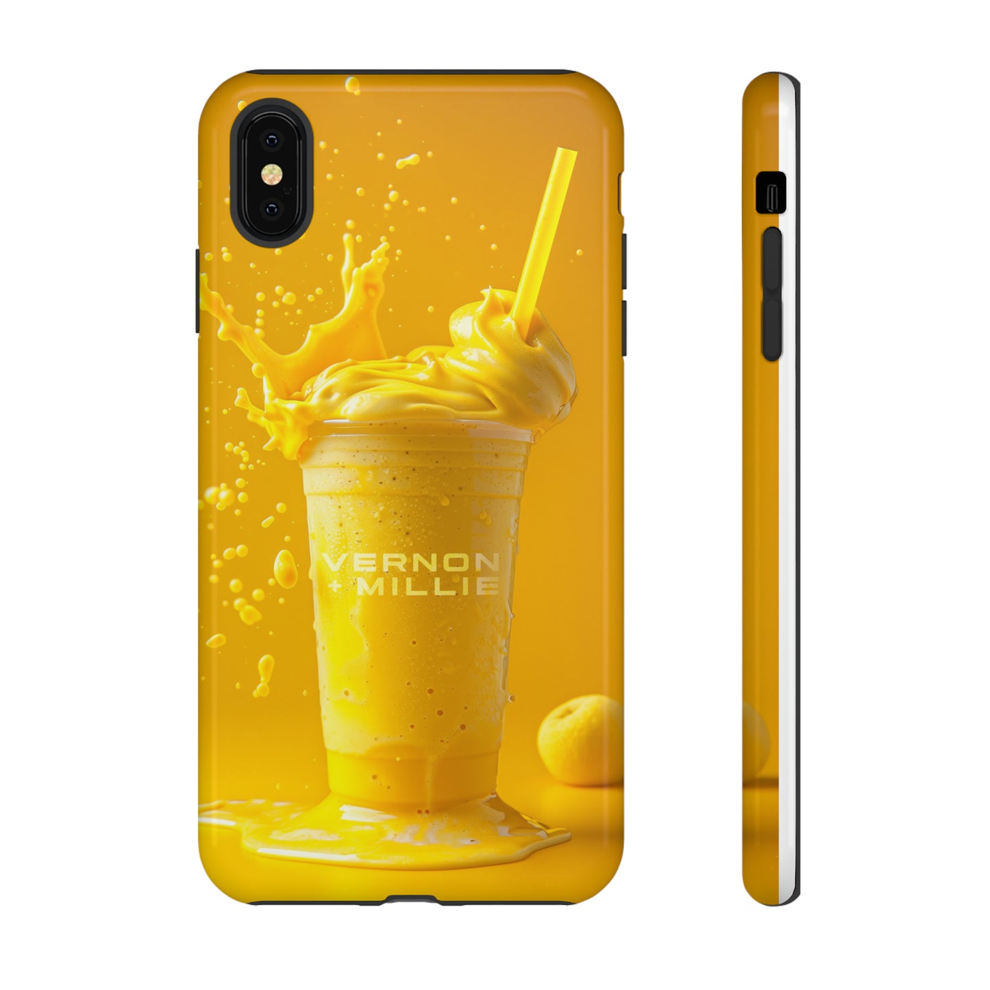 Lemon Shake - Tough Case