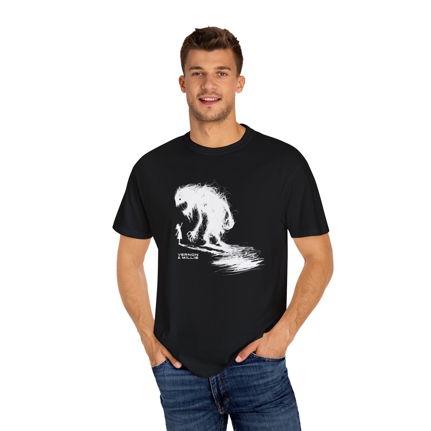 Boss Monster Unisex T-shirt