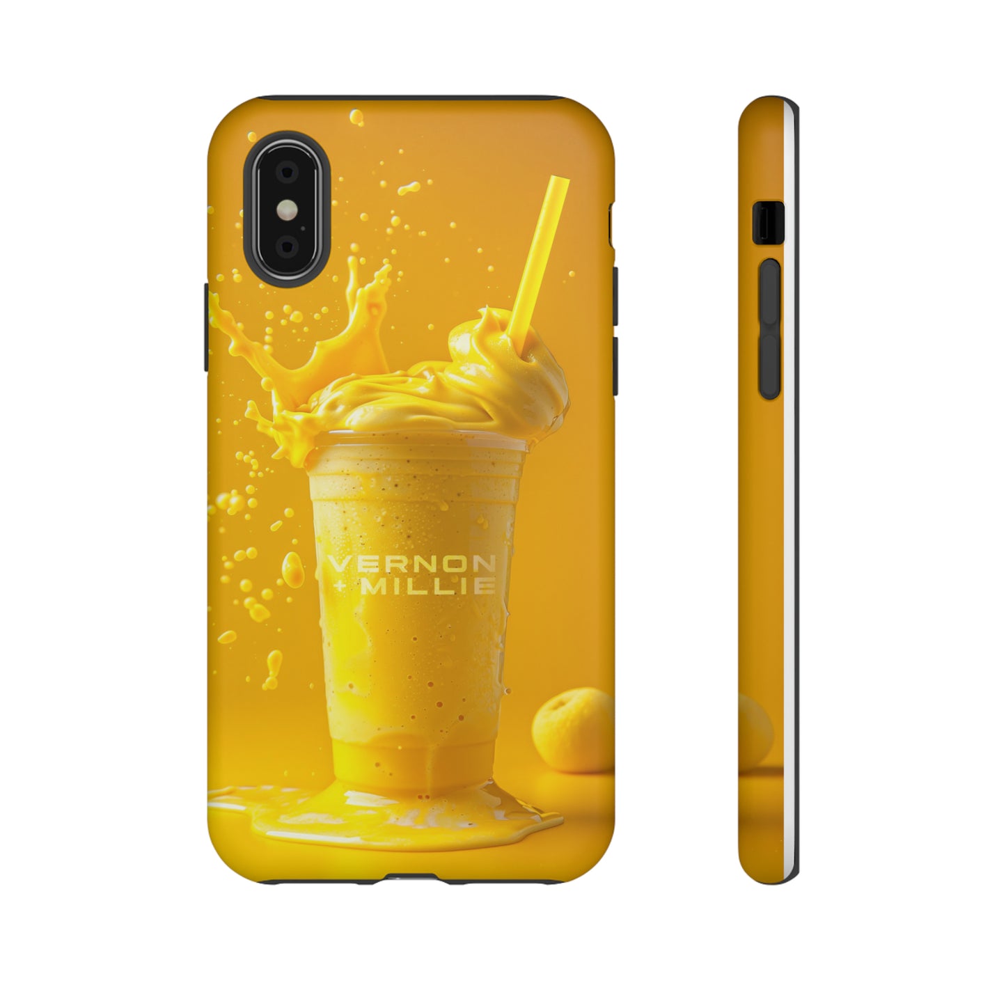 Lemon Shake - Tough Case