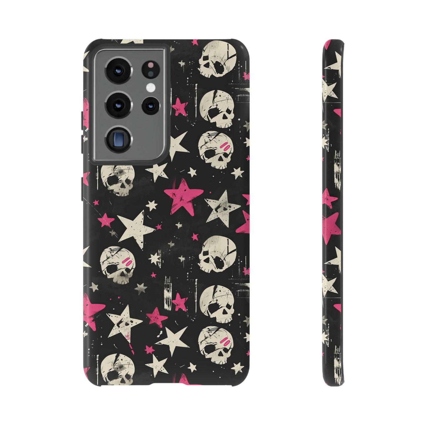 Stars & Skulls - Tough Case