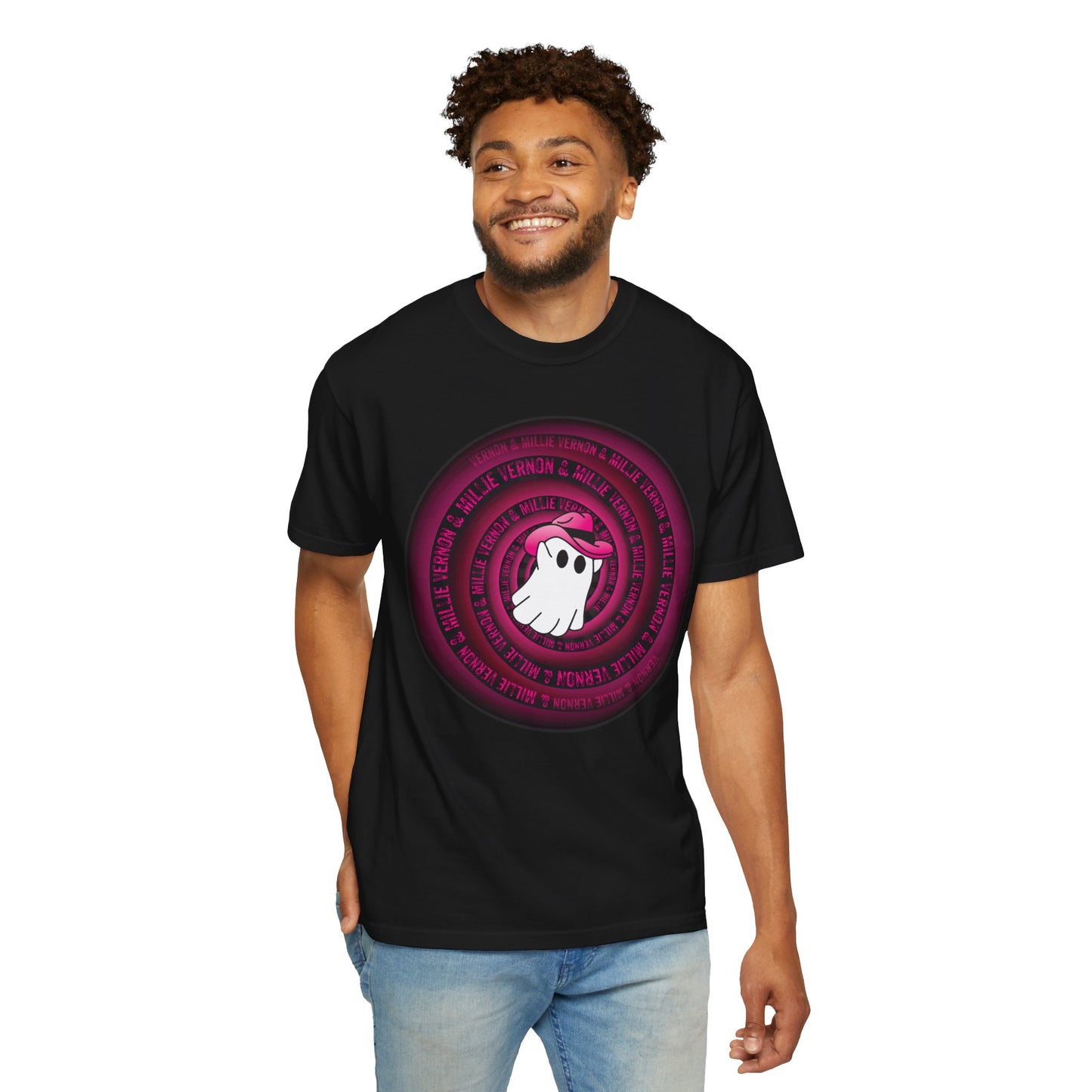 Ghost Cowboy - Unisex T-shirt