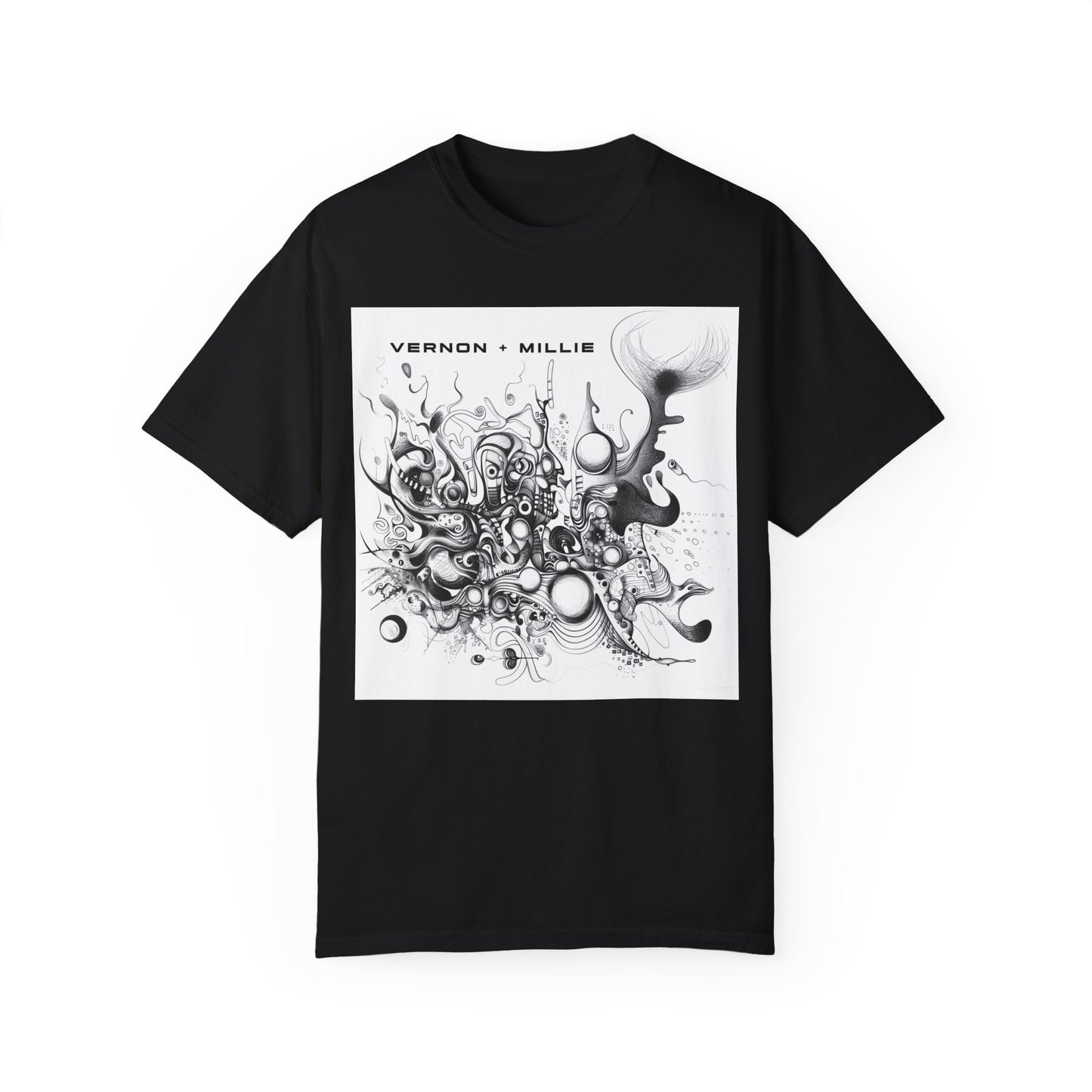 Doodle - Unisex T-shirt